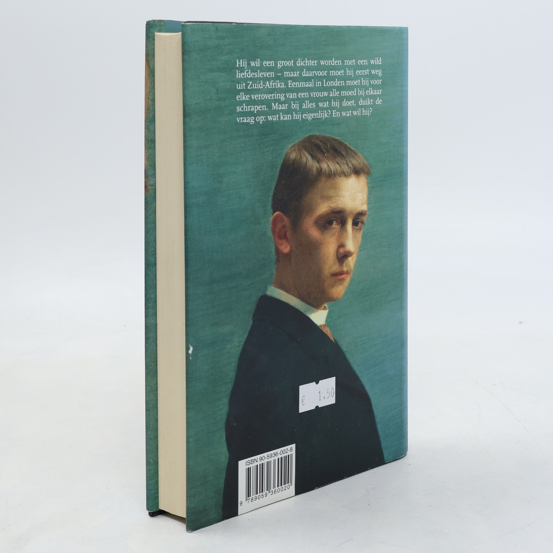 J. M. Coetzee Scènes uit de provincie - 2: Portret van een jongeman