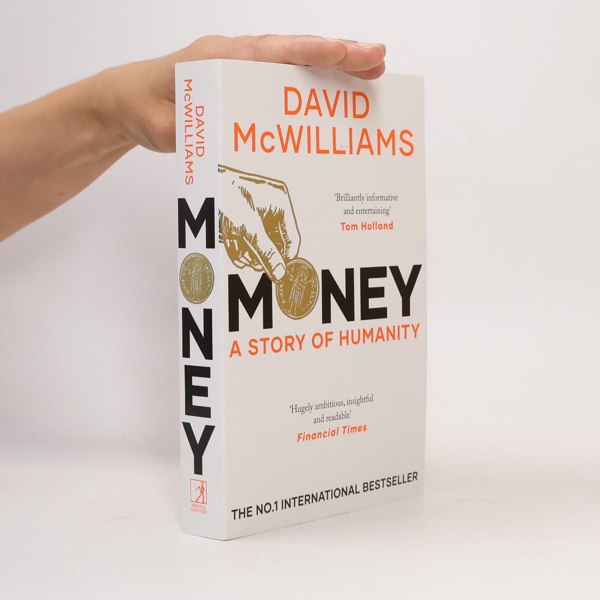 David McWilliams Money