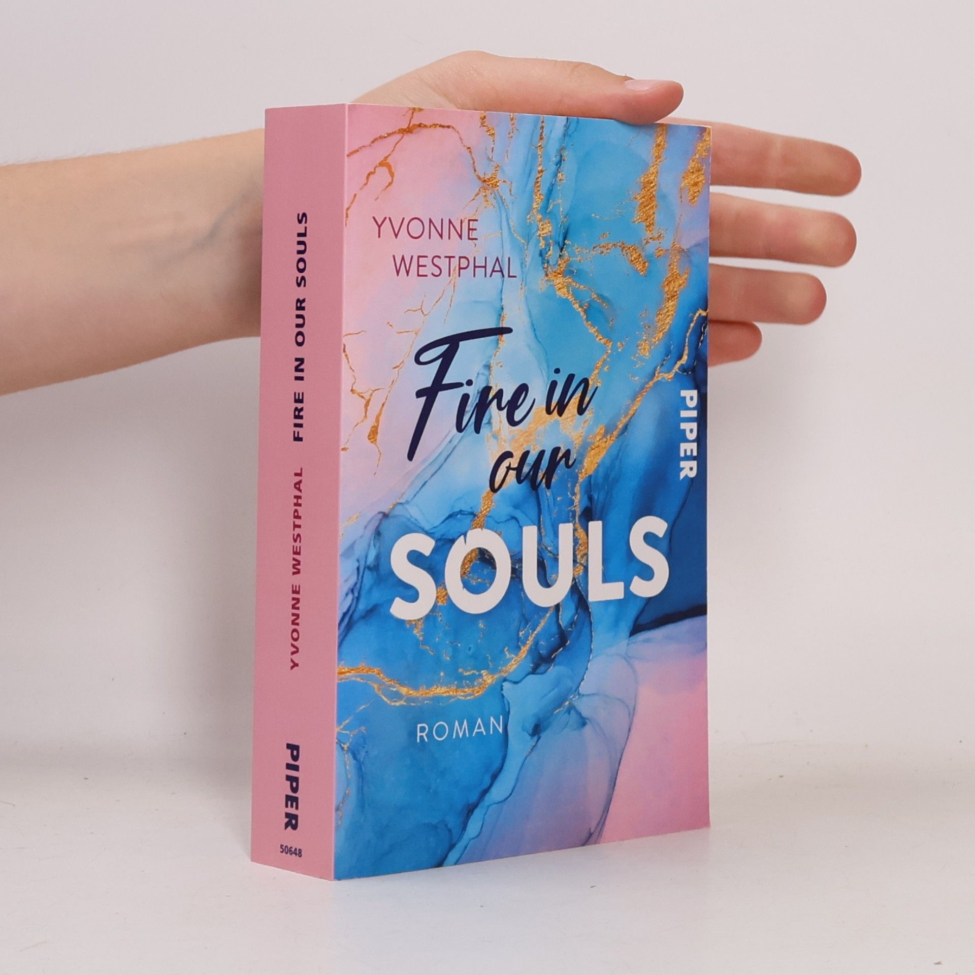 Yvonne Westphal Fire in our Souls