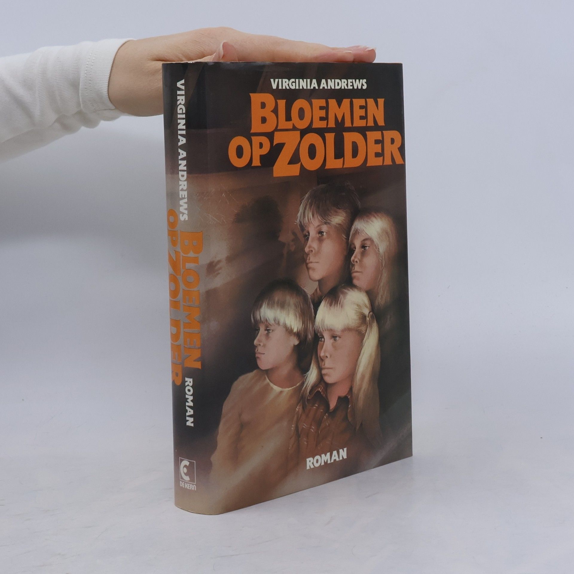 Virginia C. Andrewsová Bloemen op zolder