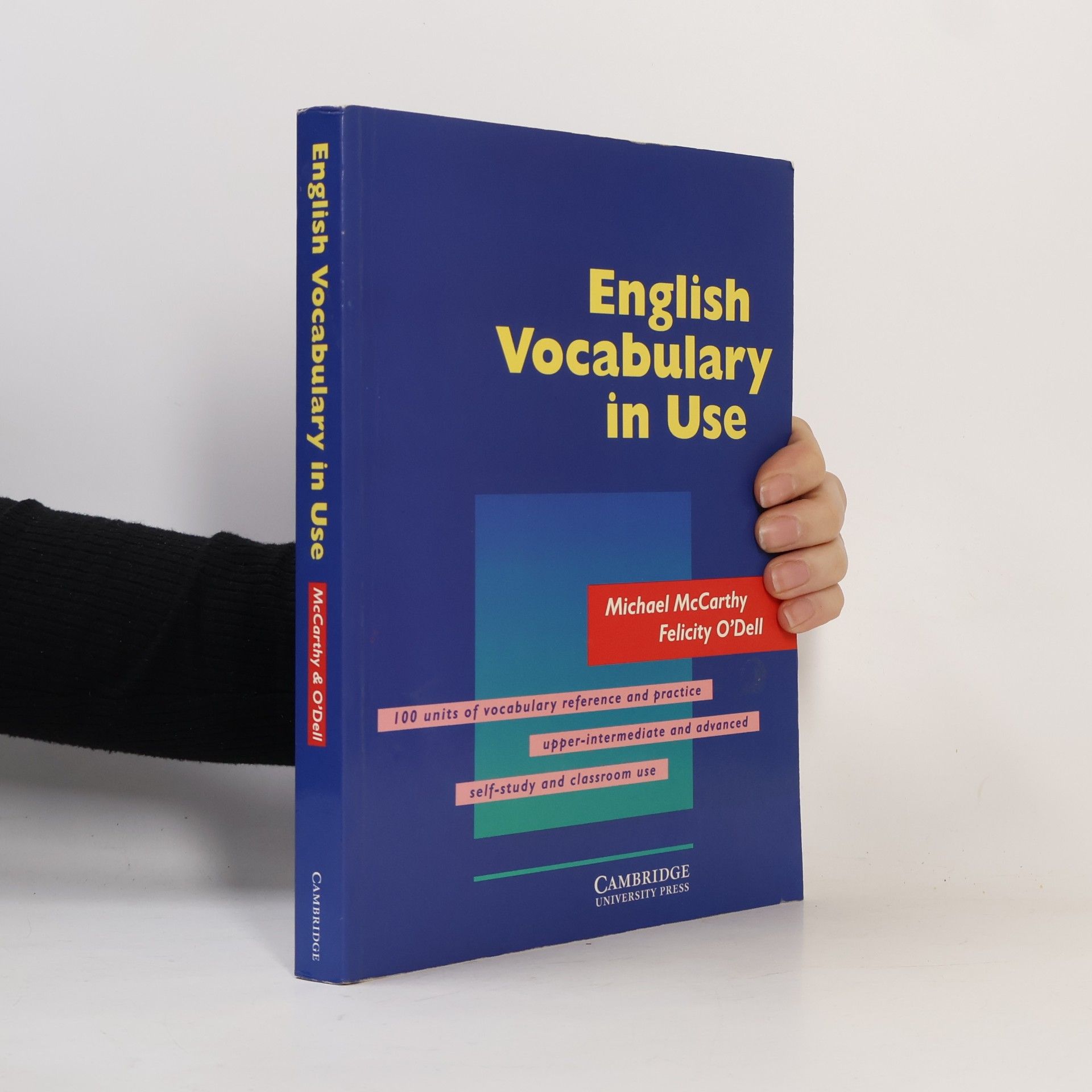 Michael McCarthy English Vocabulary in Use. Upper-Intermediate & Advanced