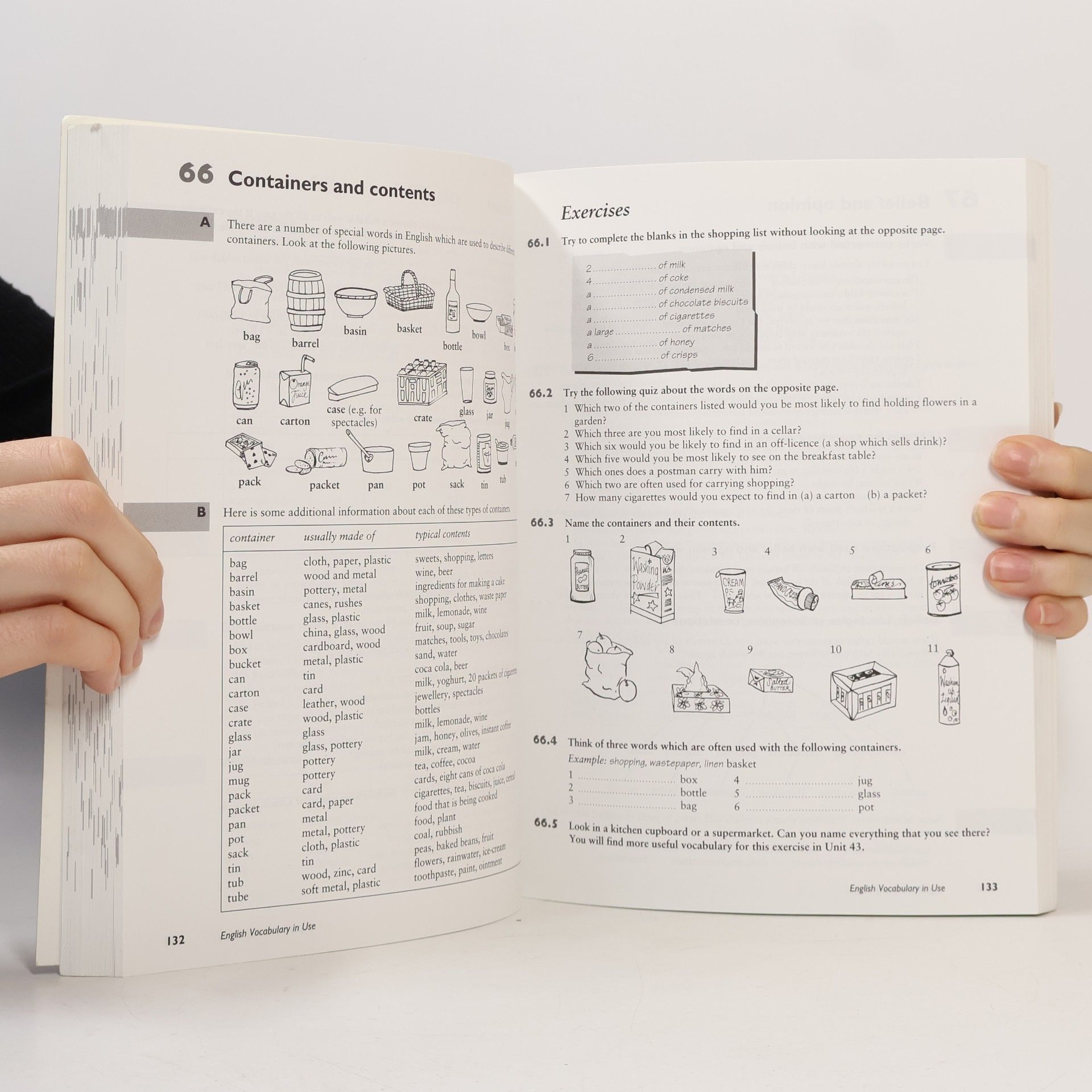 Michael McCarthy English Vocabulary in Use. Upper-Intermediate & Advanced