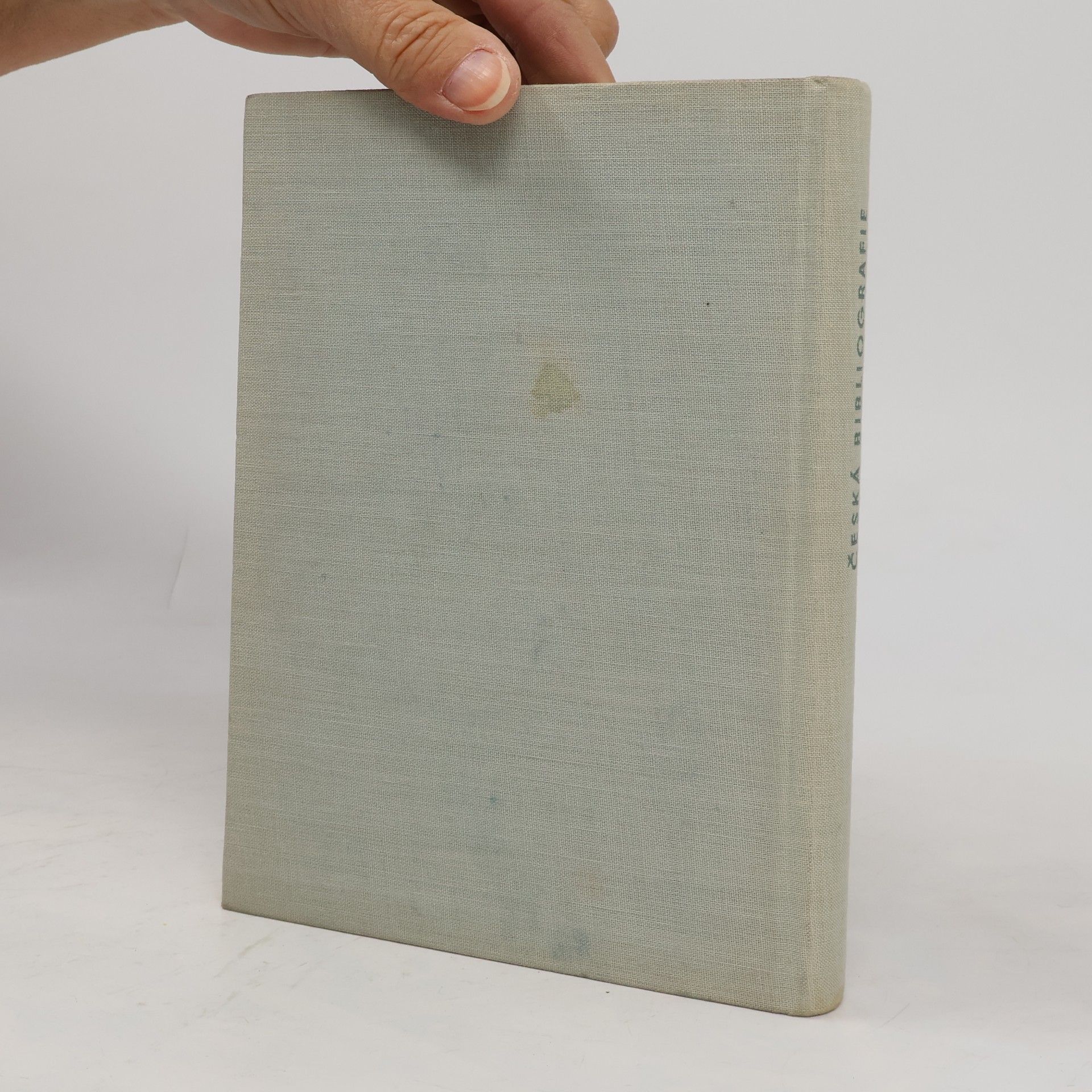 kolektiv Česká bibliografie