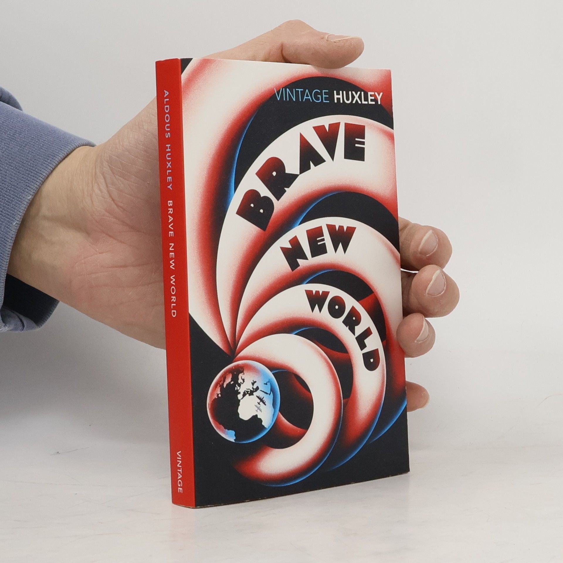 Aldous Huxley Brave New World