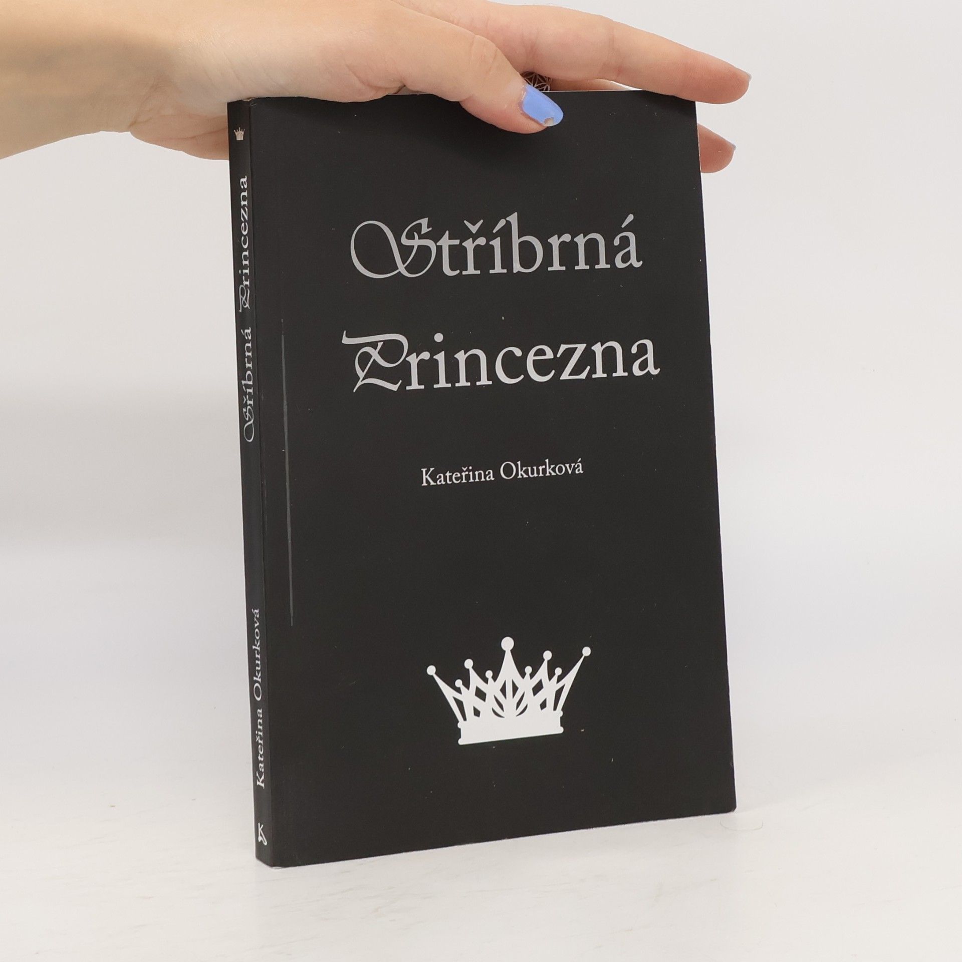 Stříbrná princezna