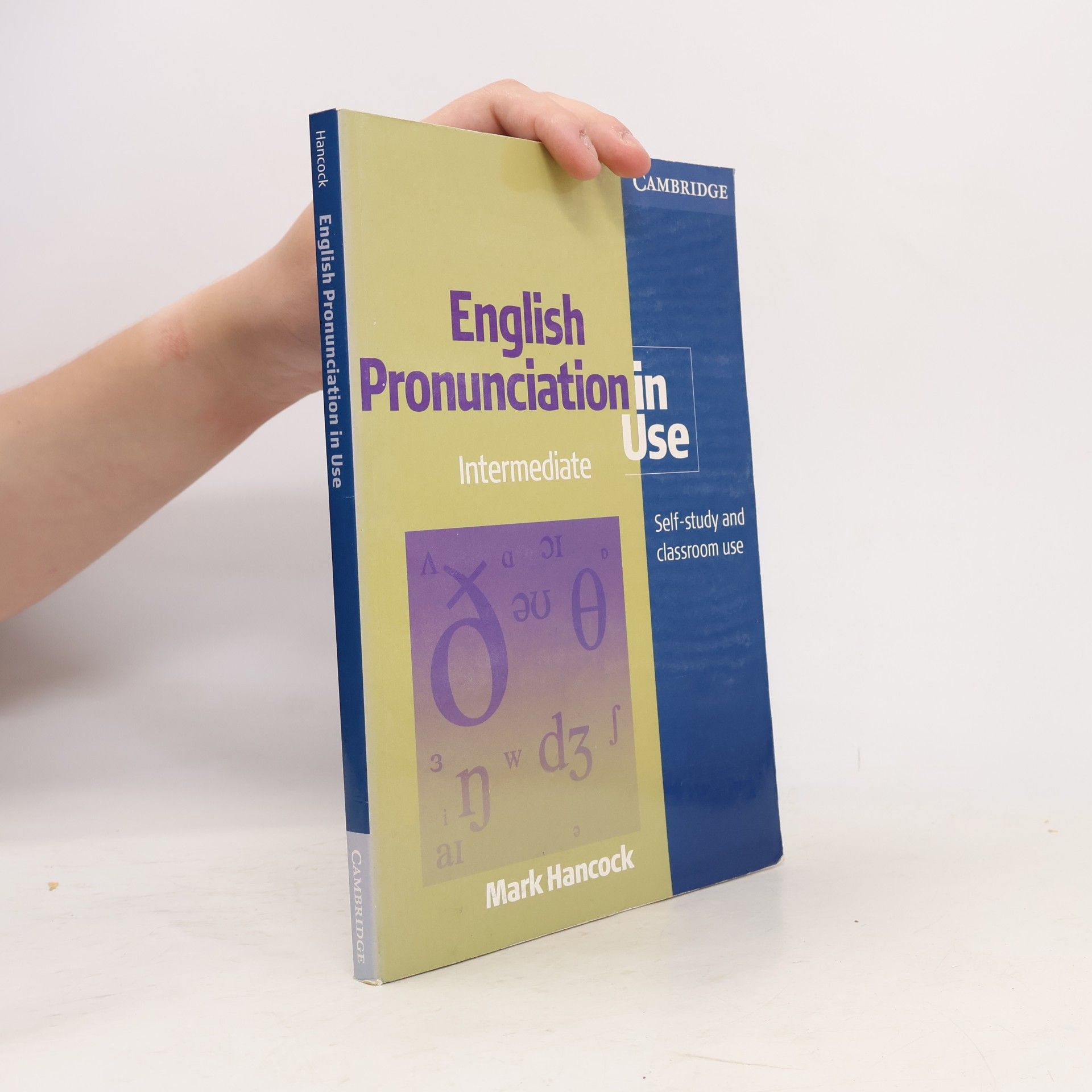 Mark Hancock English Pronunciation in Use