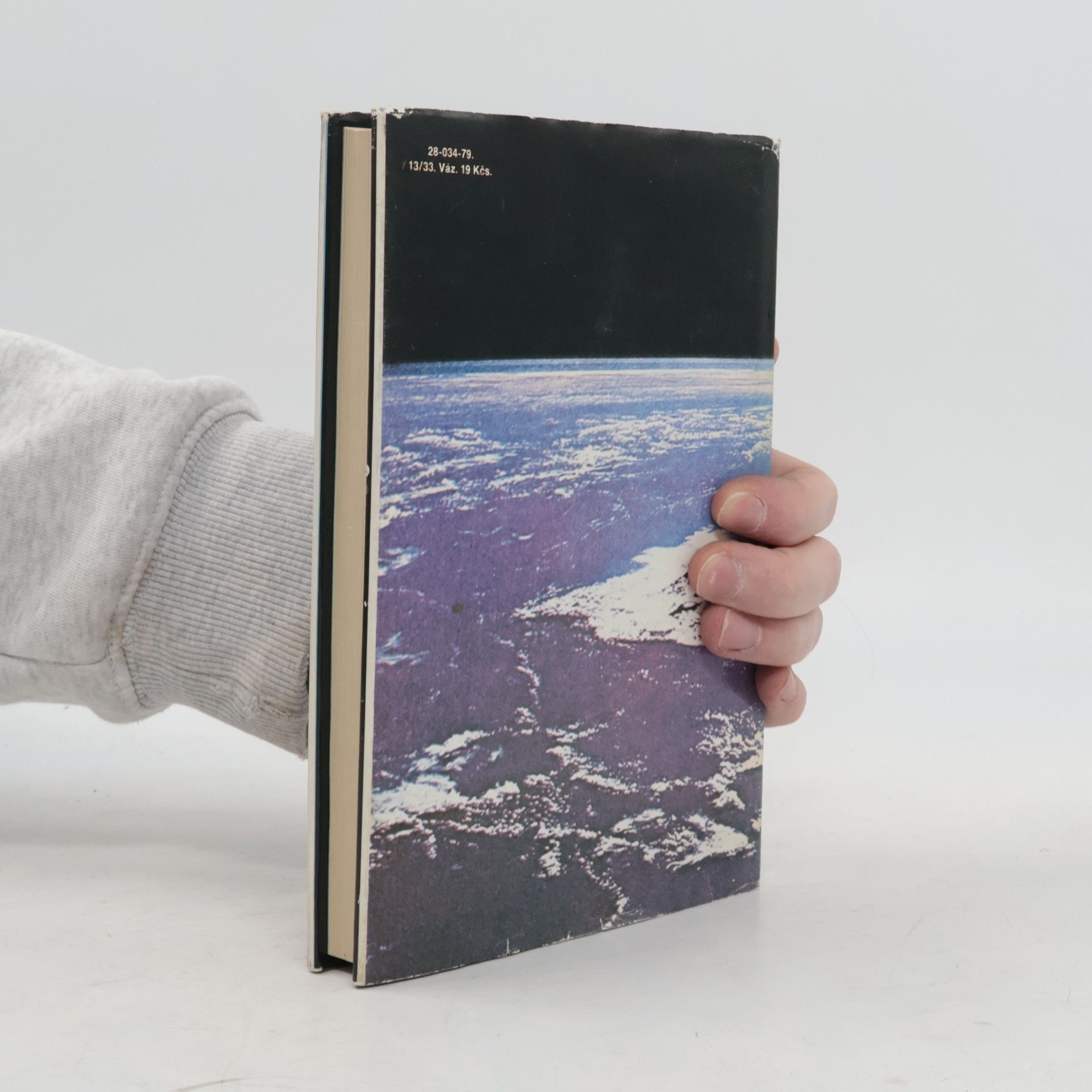 Vladimír Remek Pod námi planeta Země