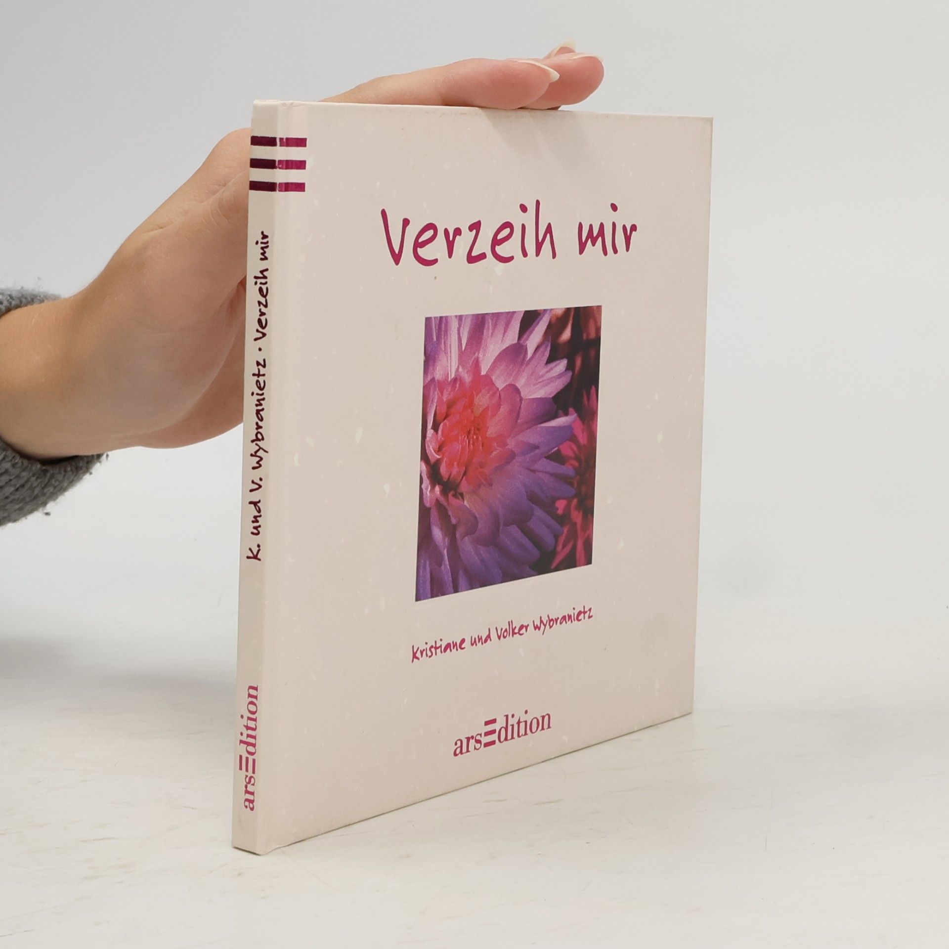 Volker Wybranietz Verzeih mir