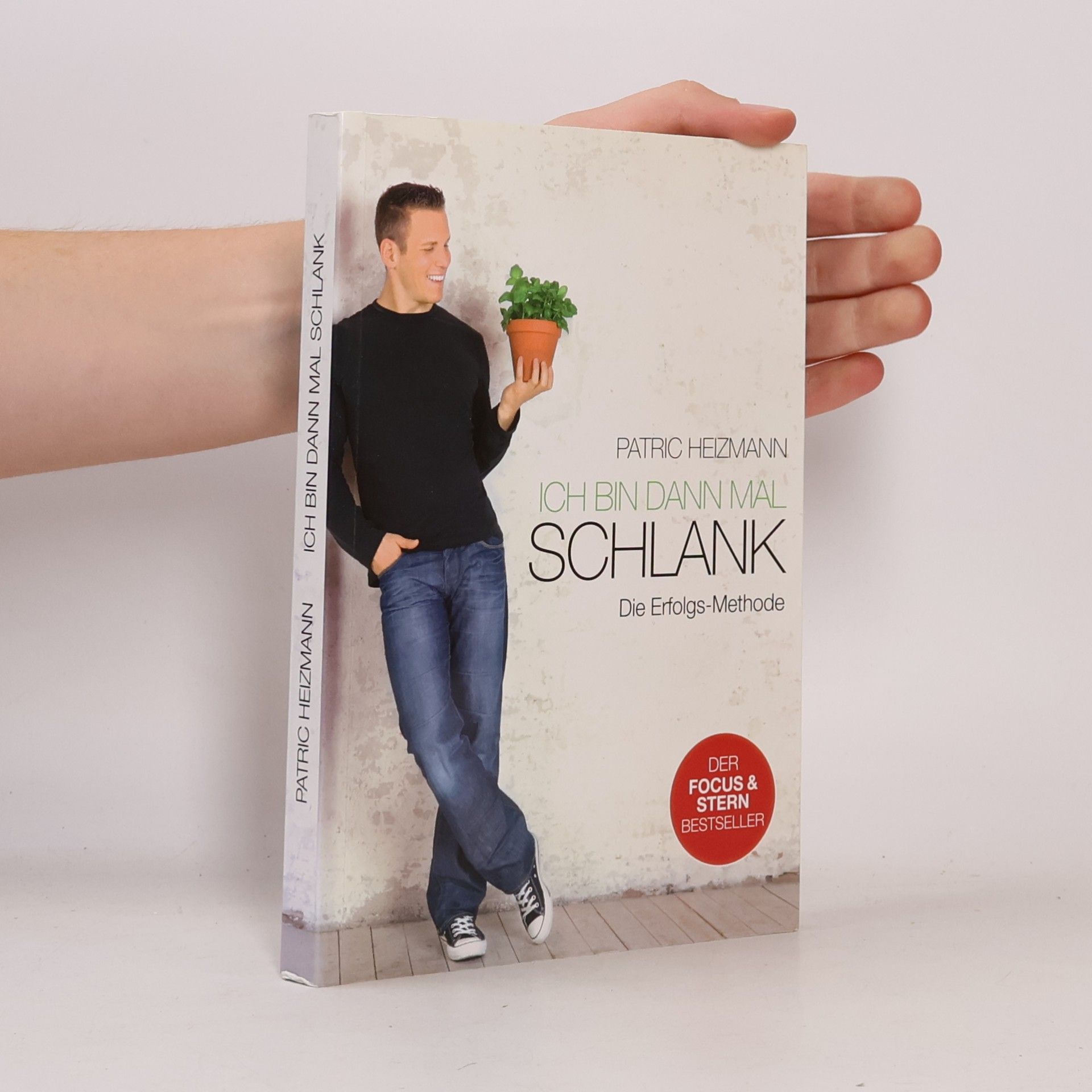 Patric Heizmann Ich bin dann mal schlank