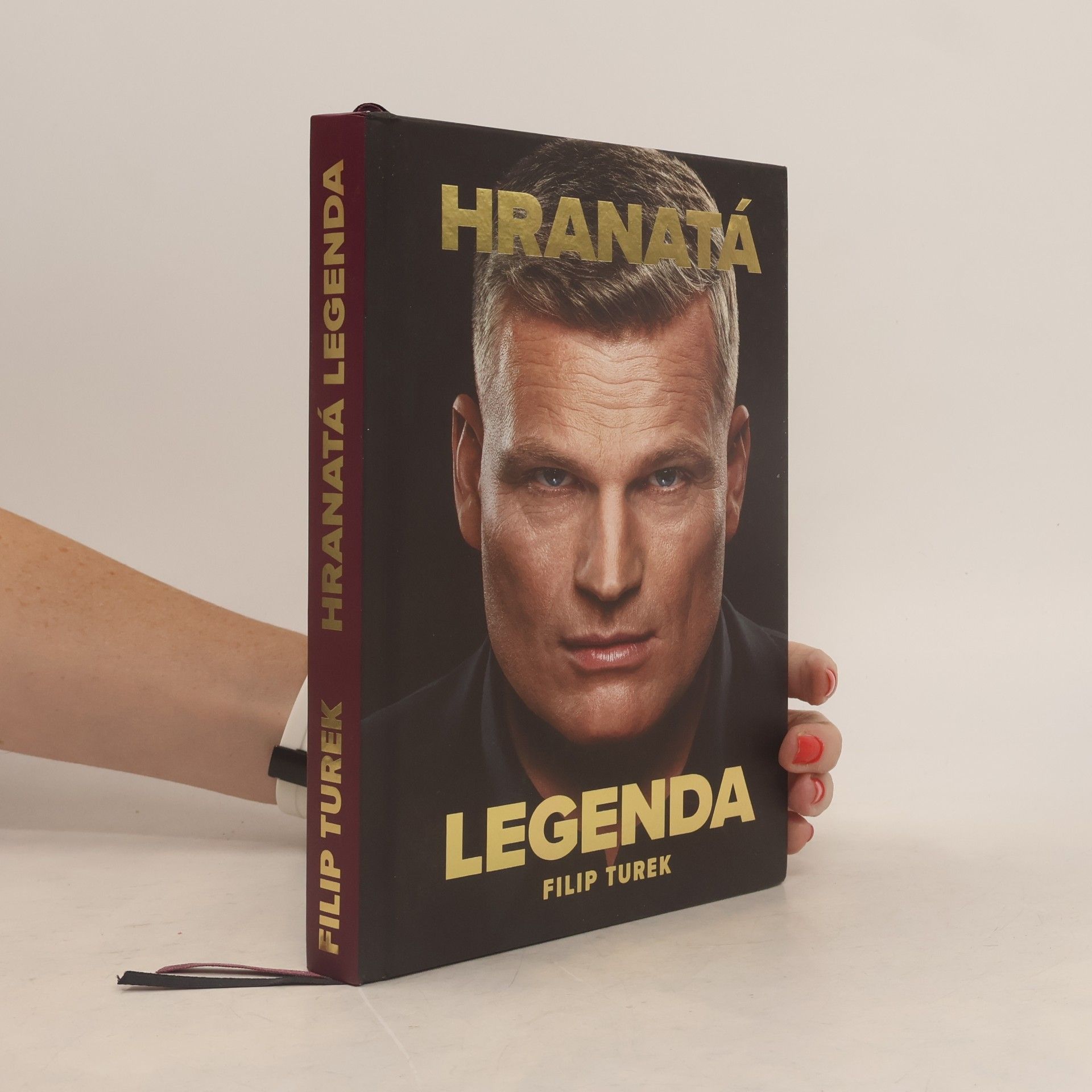 Filip Turek  Filip Turek - Hranatá legenda