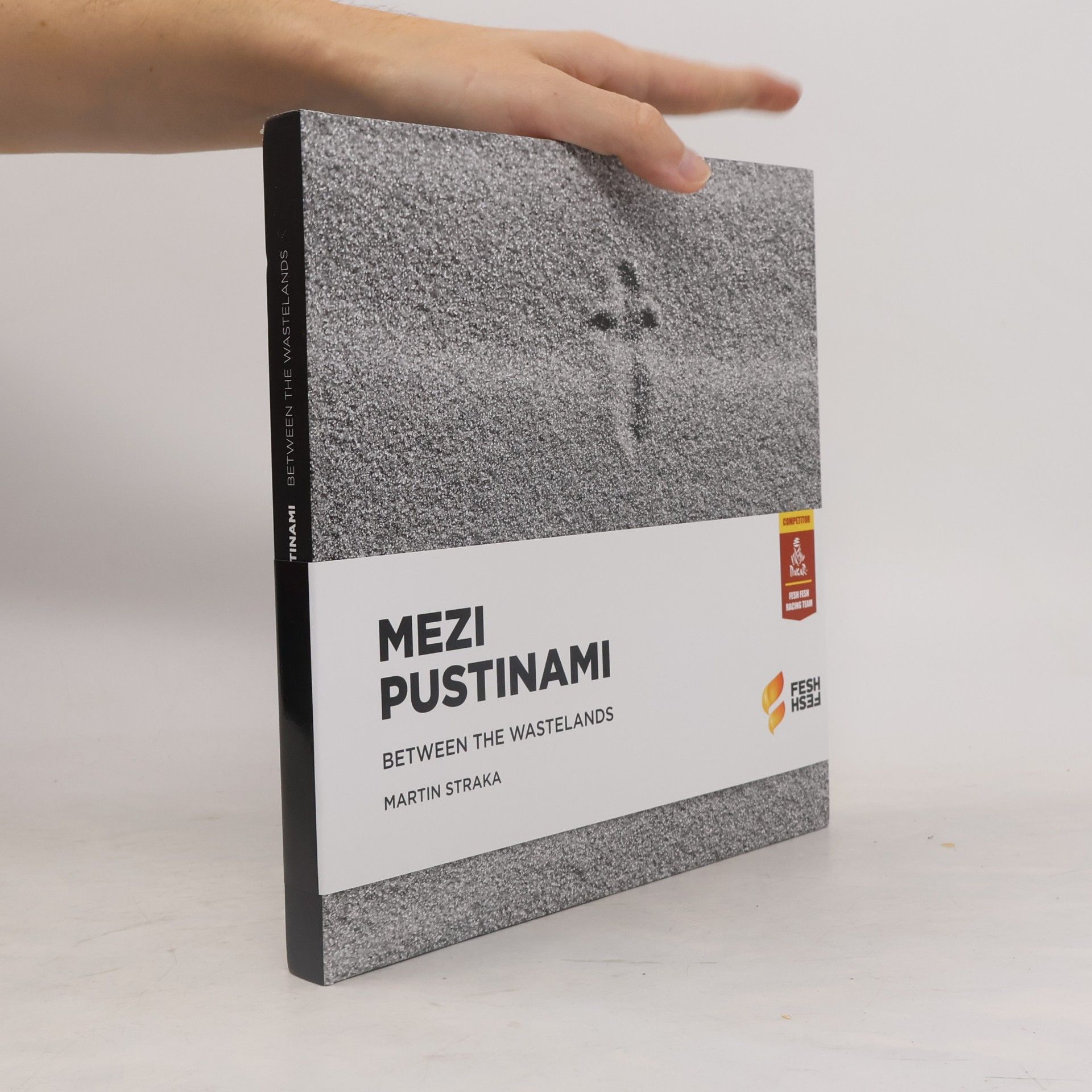 Mezi pustinami