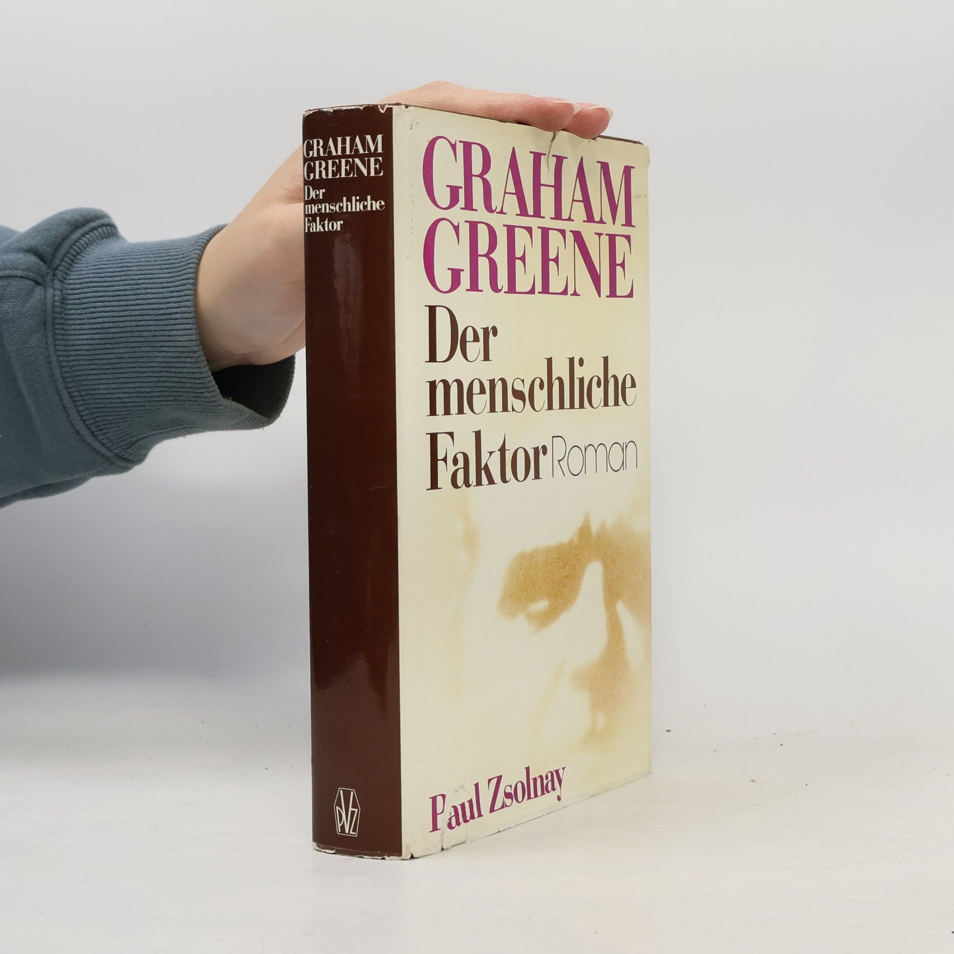 Graham Greene Der menschliche Faktor