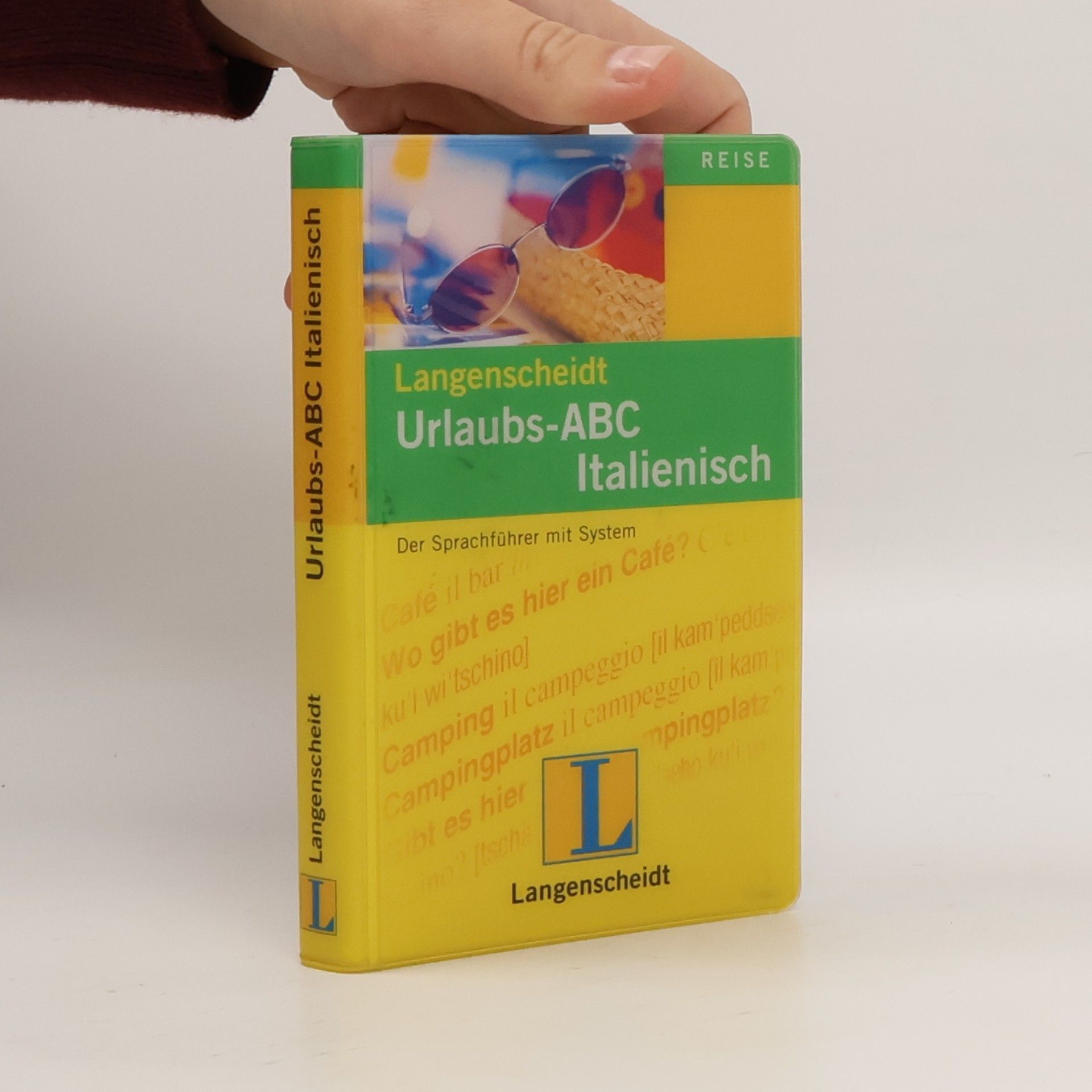 Autorenkollektiv Langenscheidt, Urlaubs-ABC