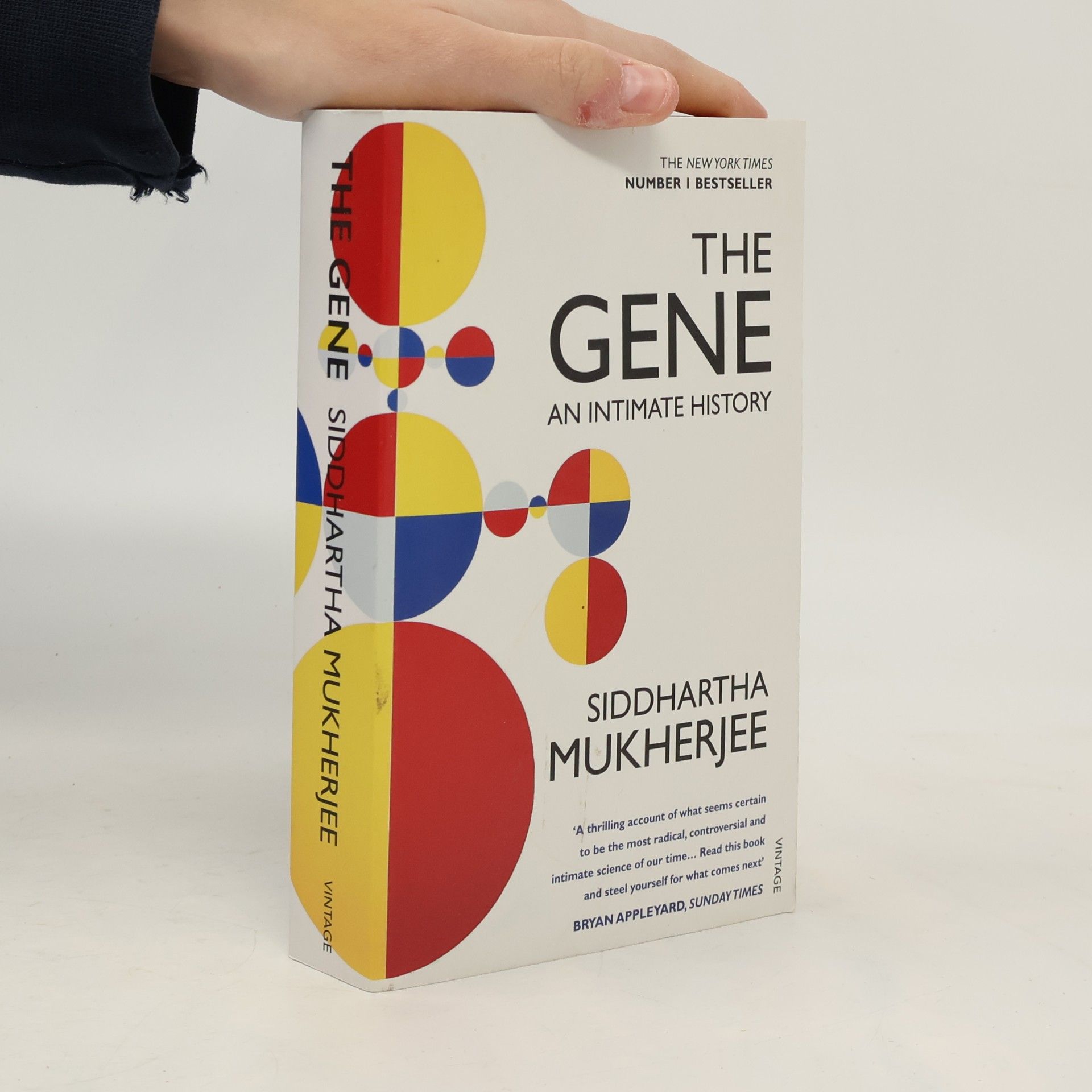 The Gene. An Intimate History