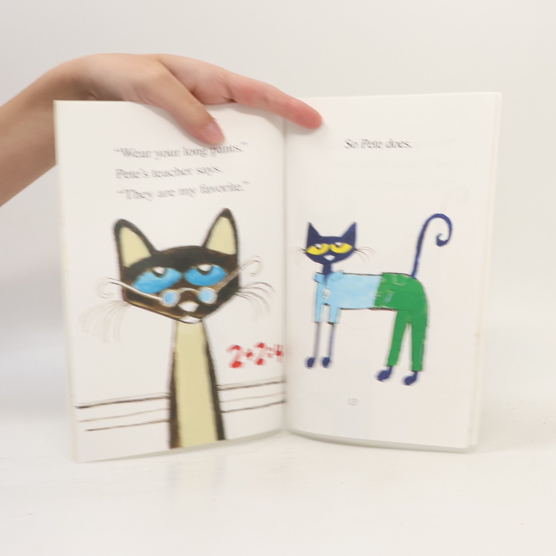James Dean Pete the Cat: Too Cool for School