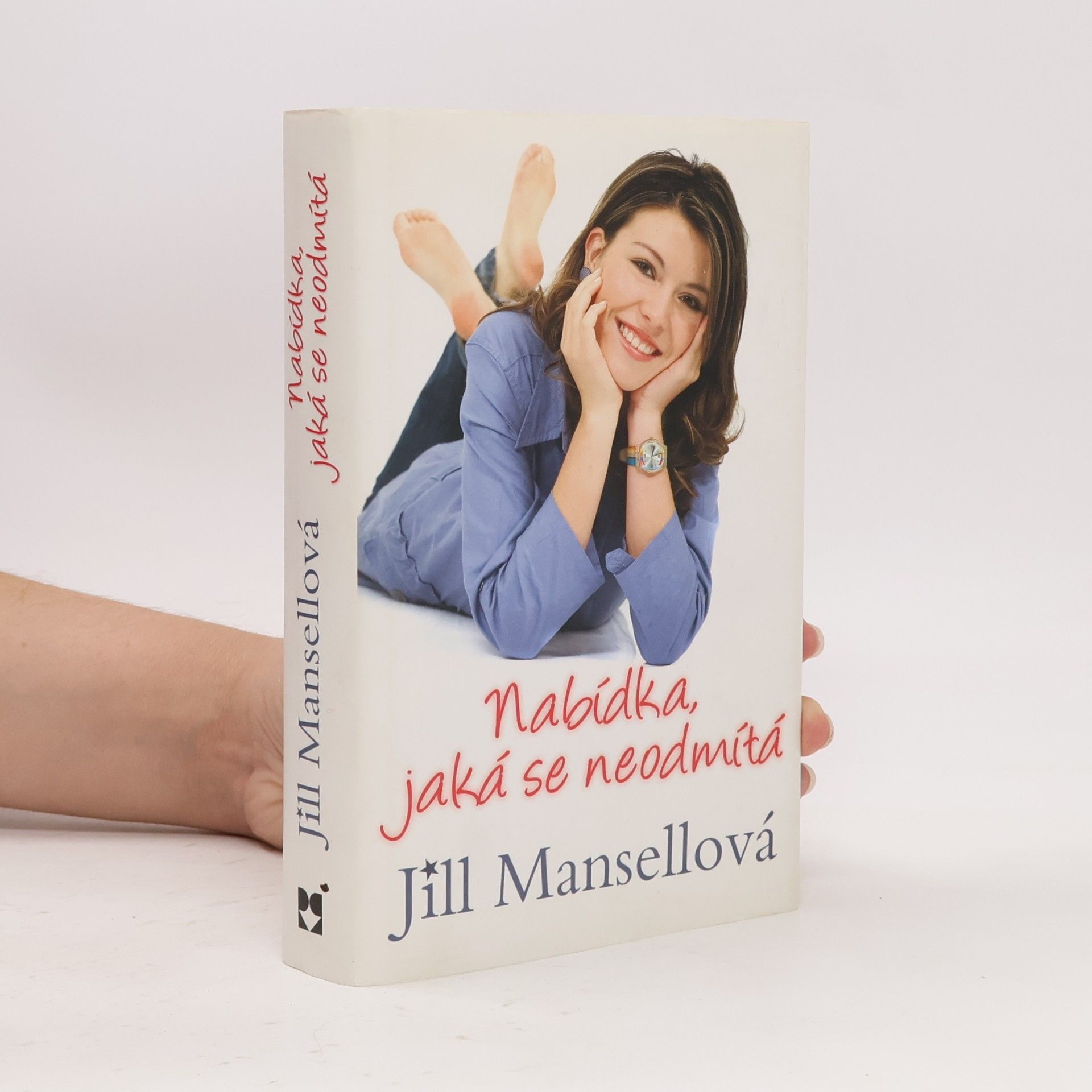Jill Mansell Nabídka, jaká se neodmítá