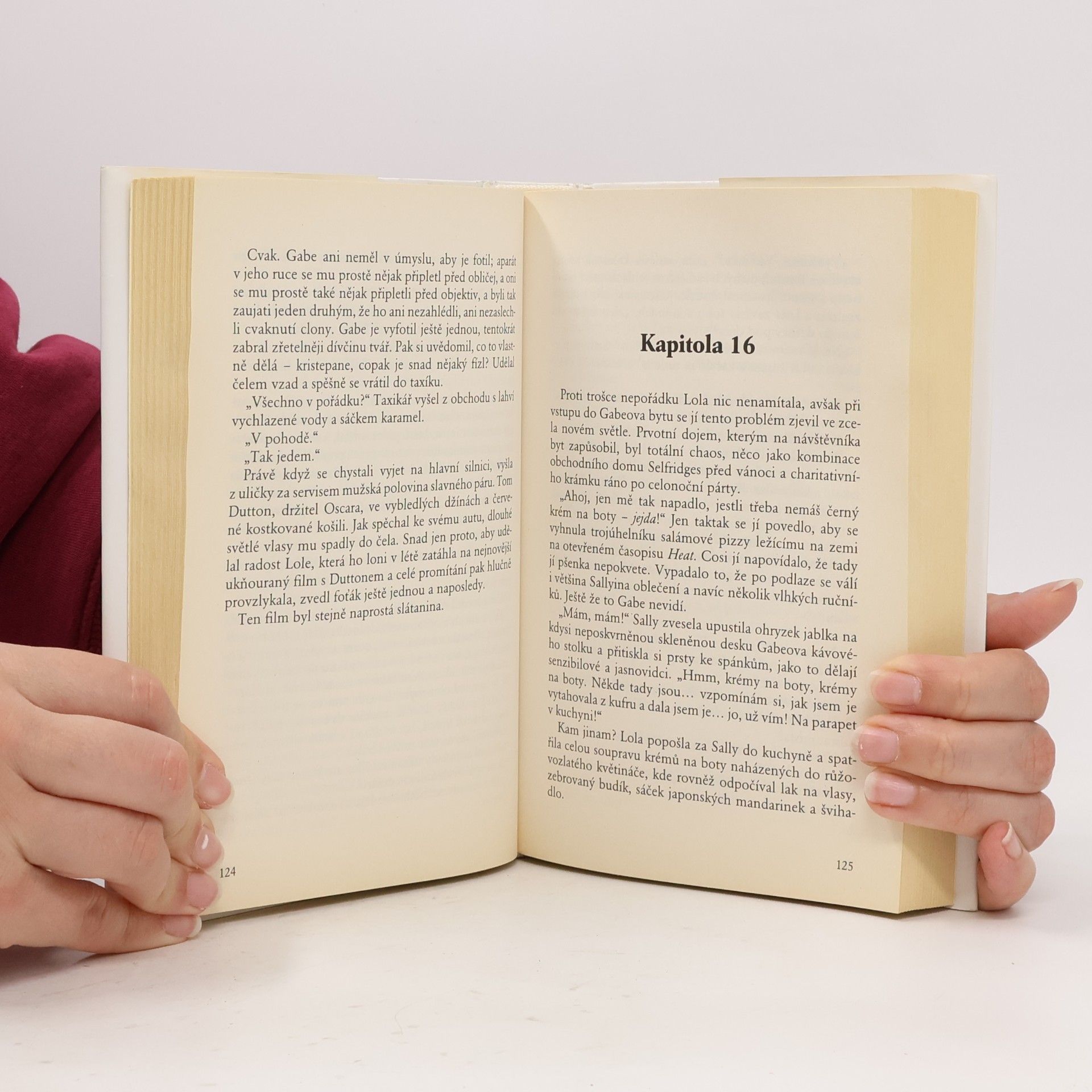 Jill Mansell Nabídka, jaká se neodmítá