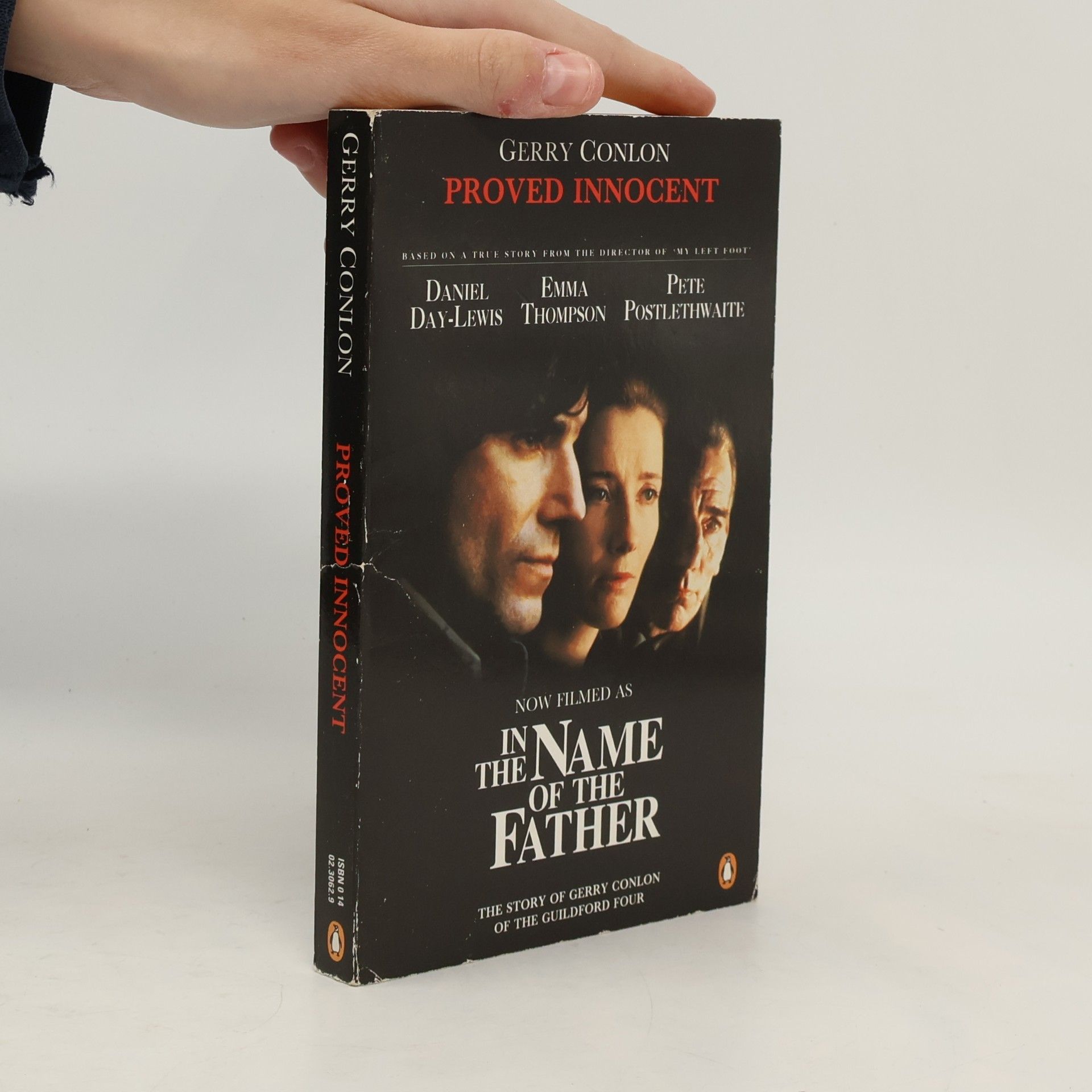 Gerry Conlon In The Name of the Father