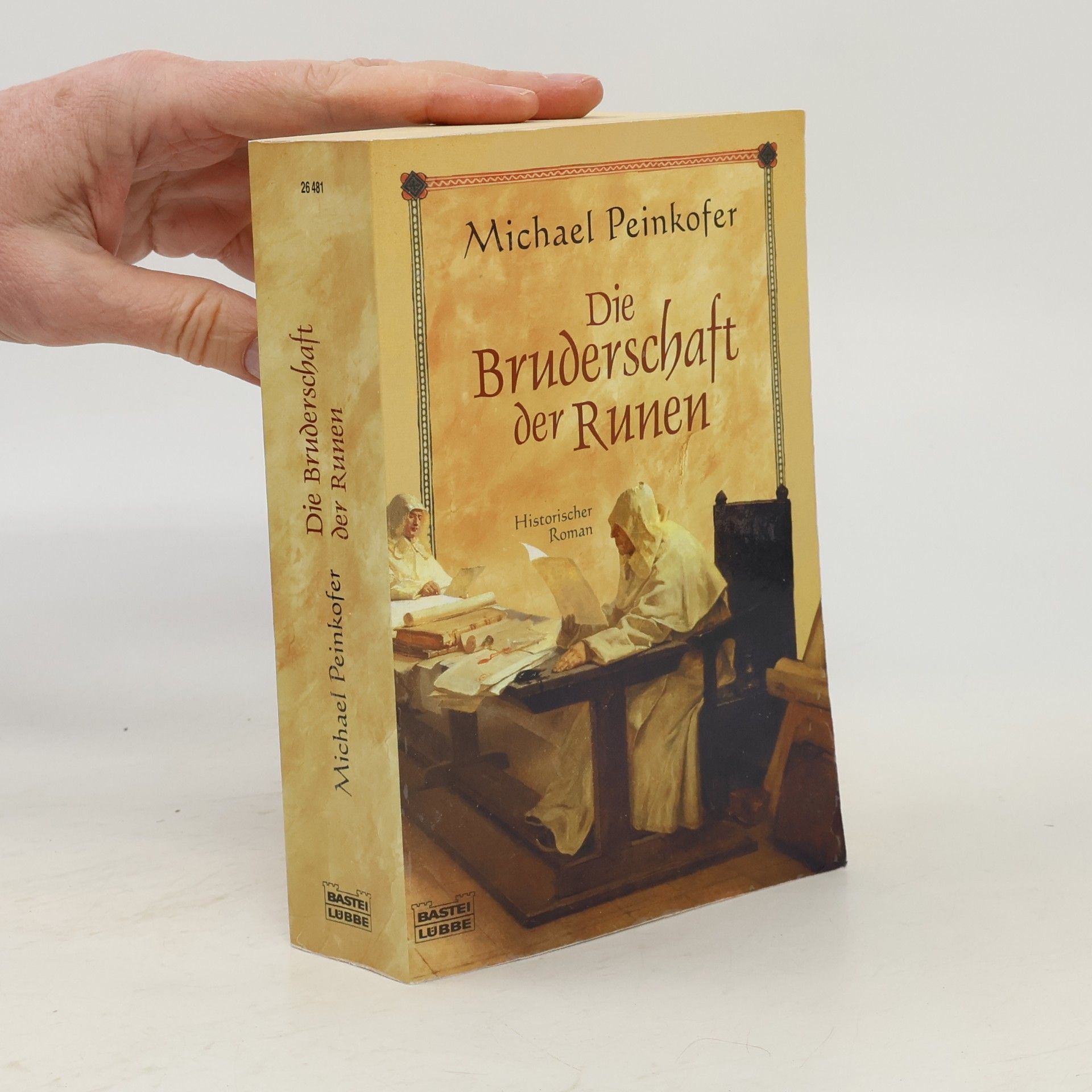 Michael Peinkofer Die Bruderschaft der Runen