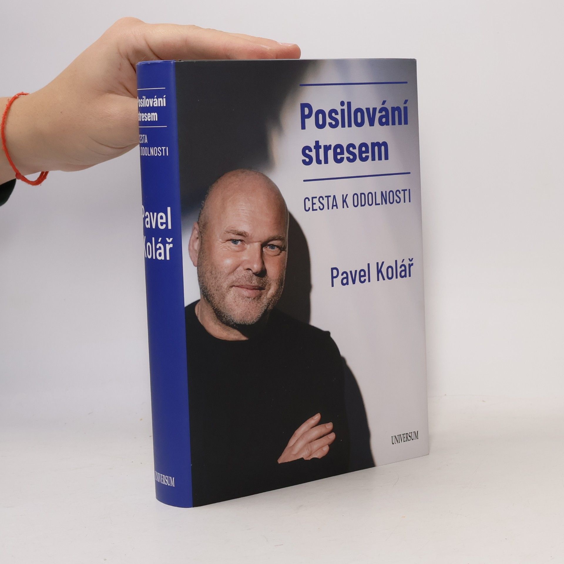 Posilování stresem. Cesta k odolnosti