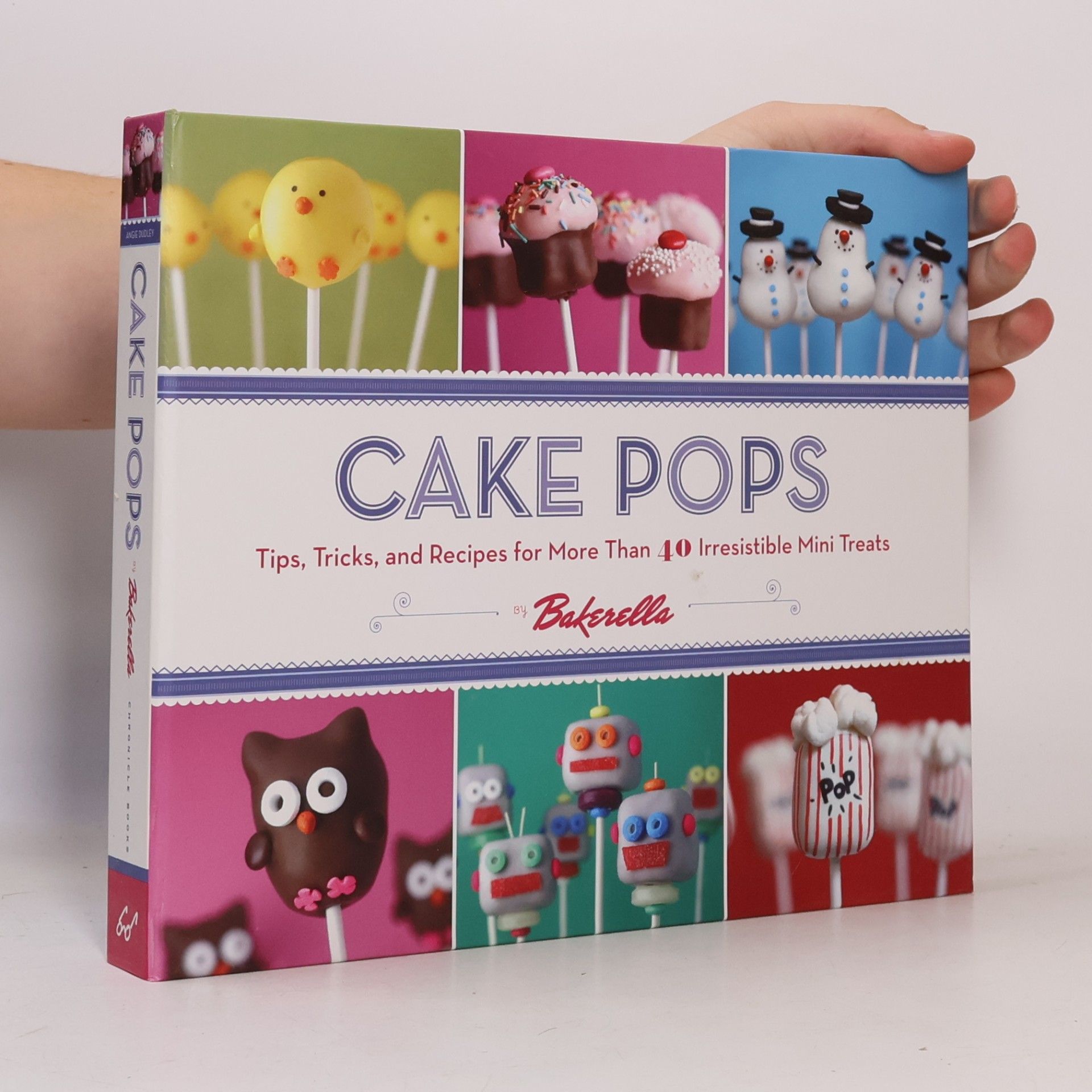 Bakerella Cake pops