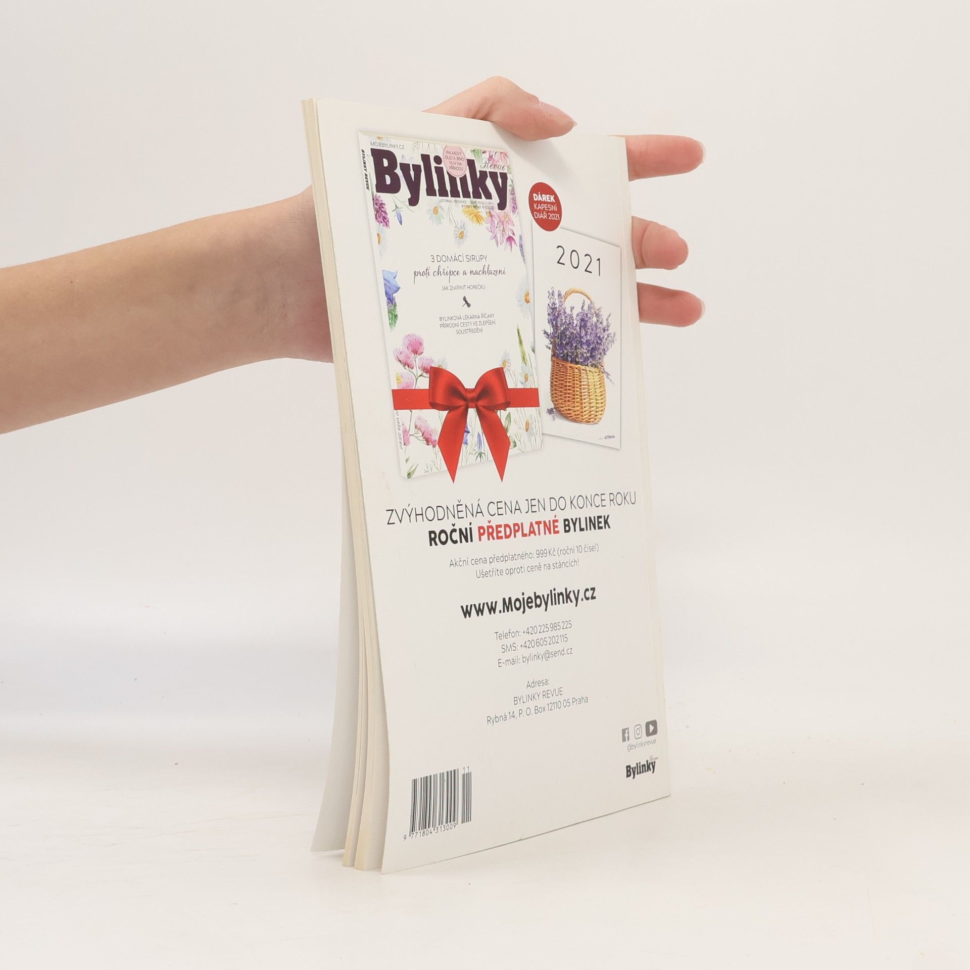 Various authors Bylinky revue 11-12/2020