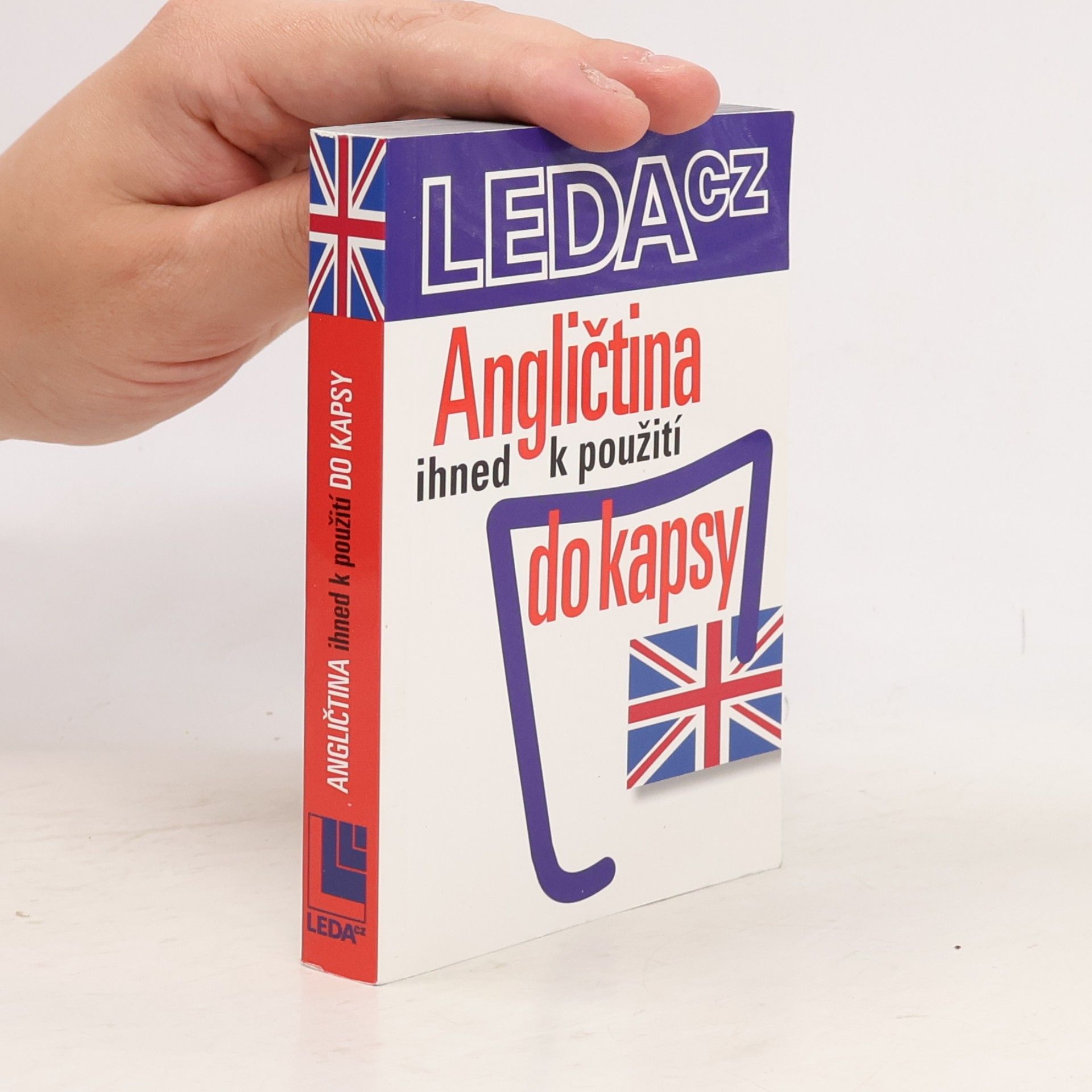 Angličtina ihned k použití - do kapsy