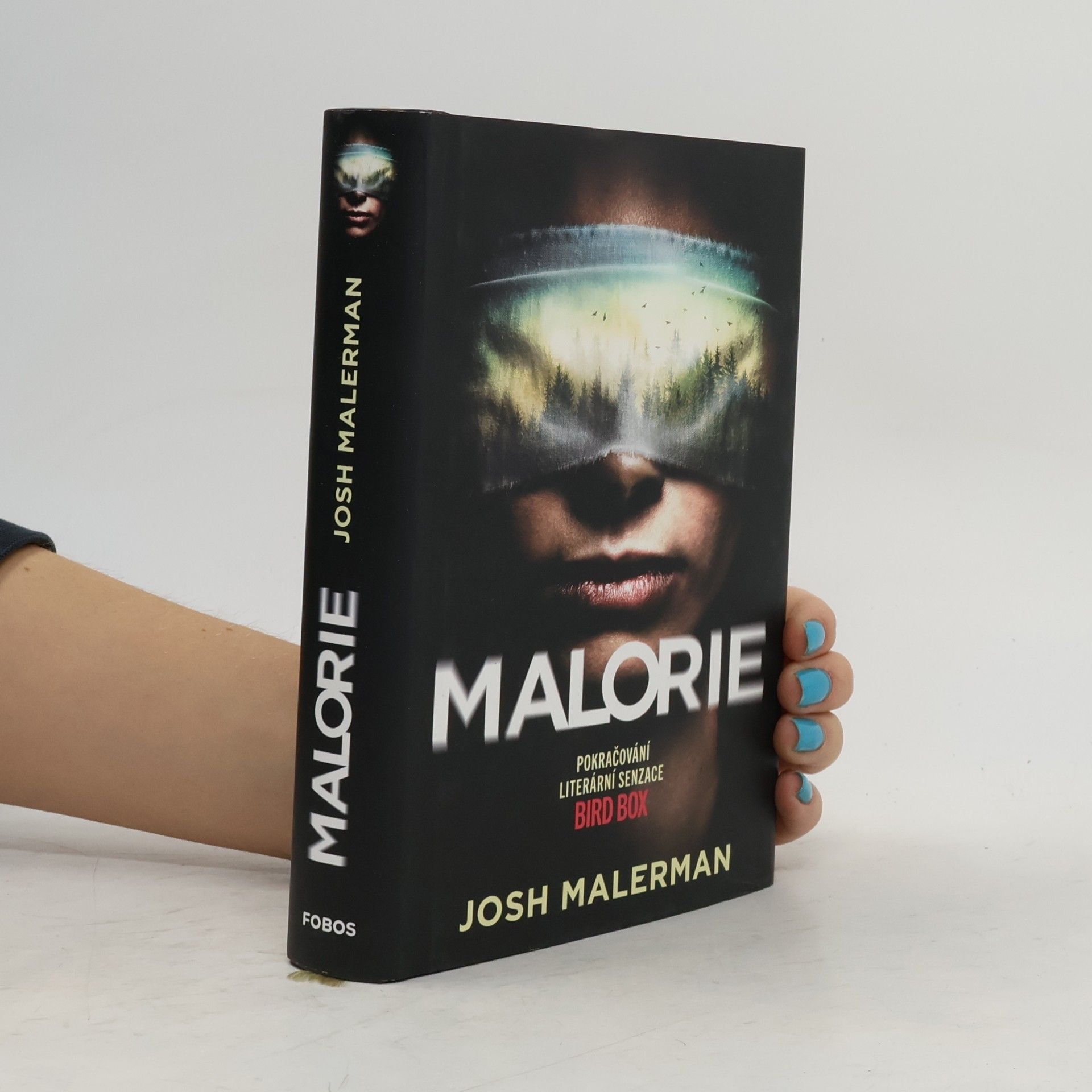 Josh Malerman Malorie