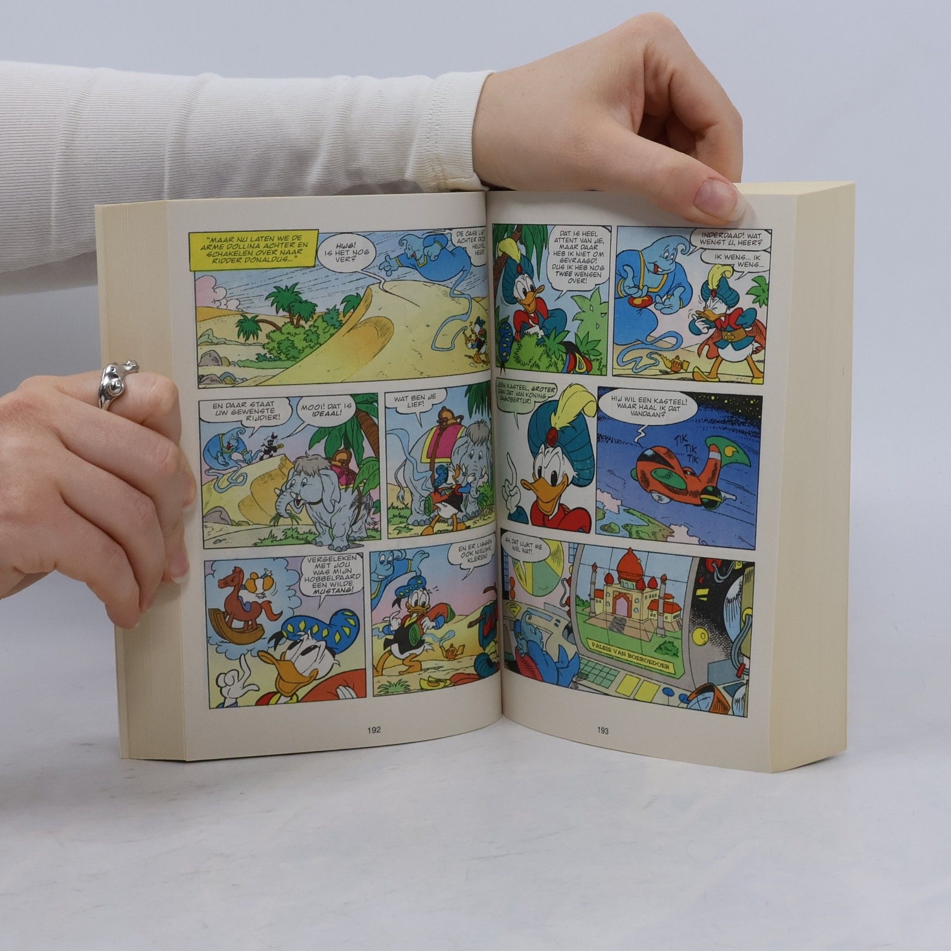 Donald Duck Themapocket 45