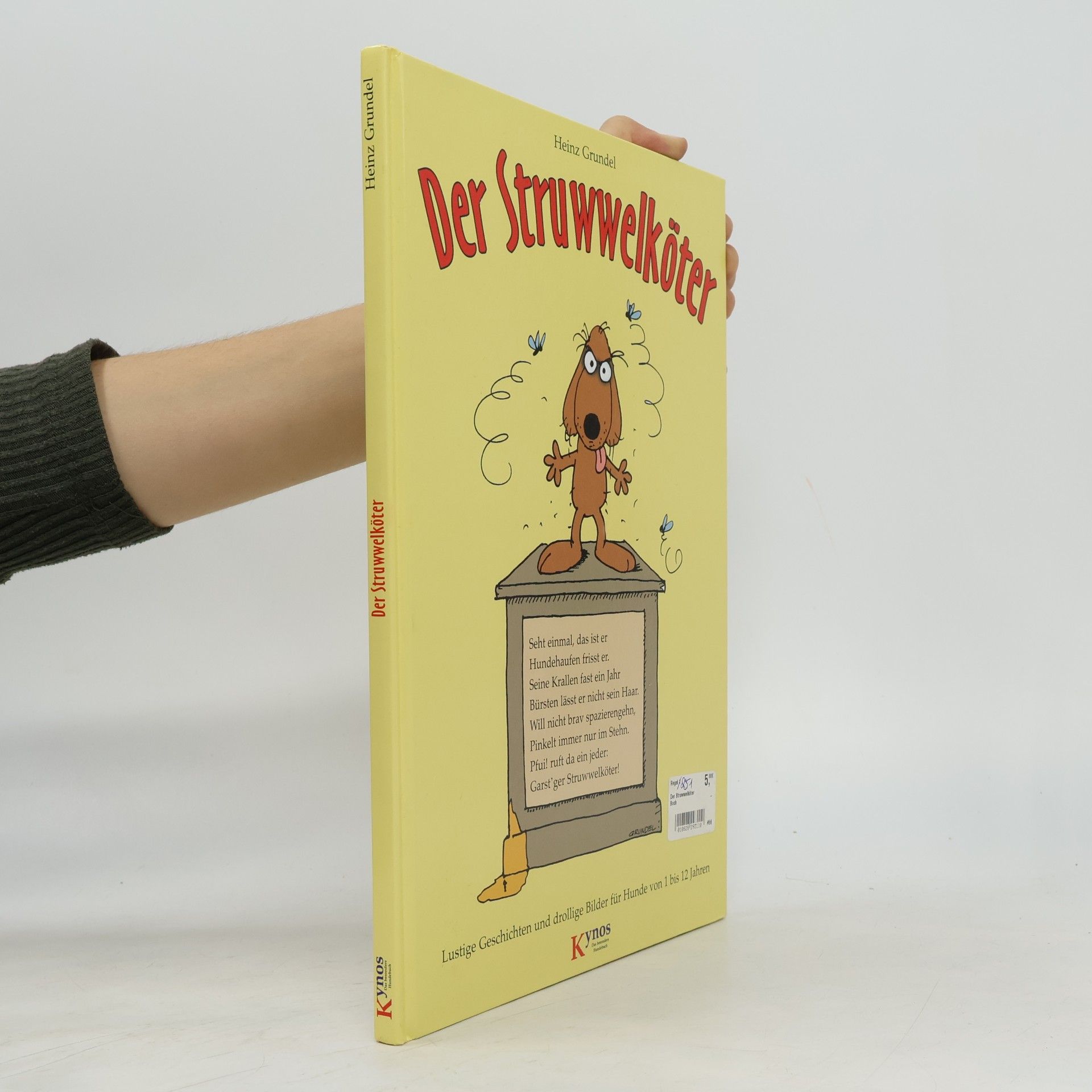 Der Struwwelköter
