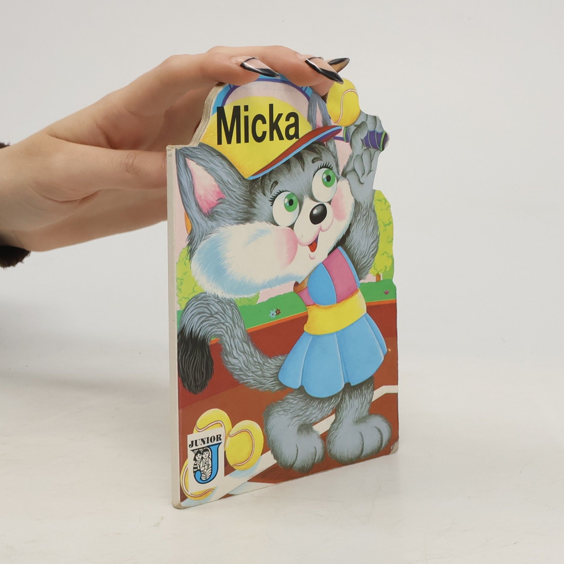 AA.VV. Micka