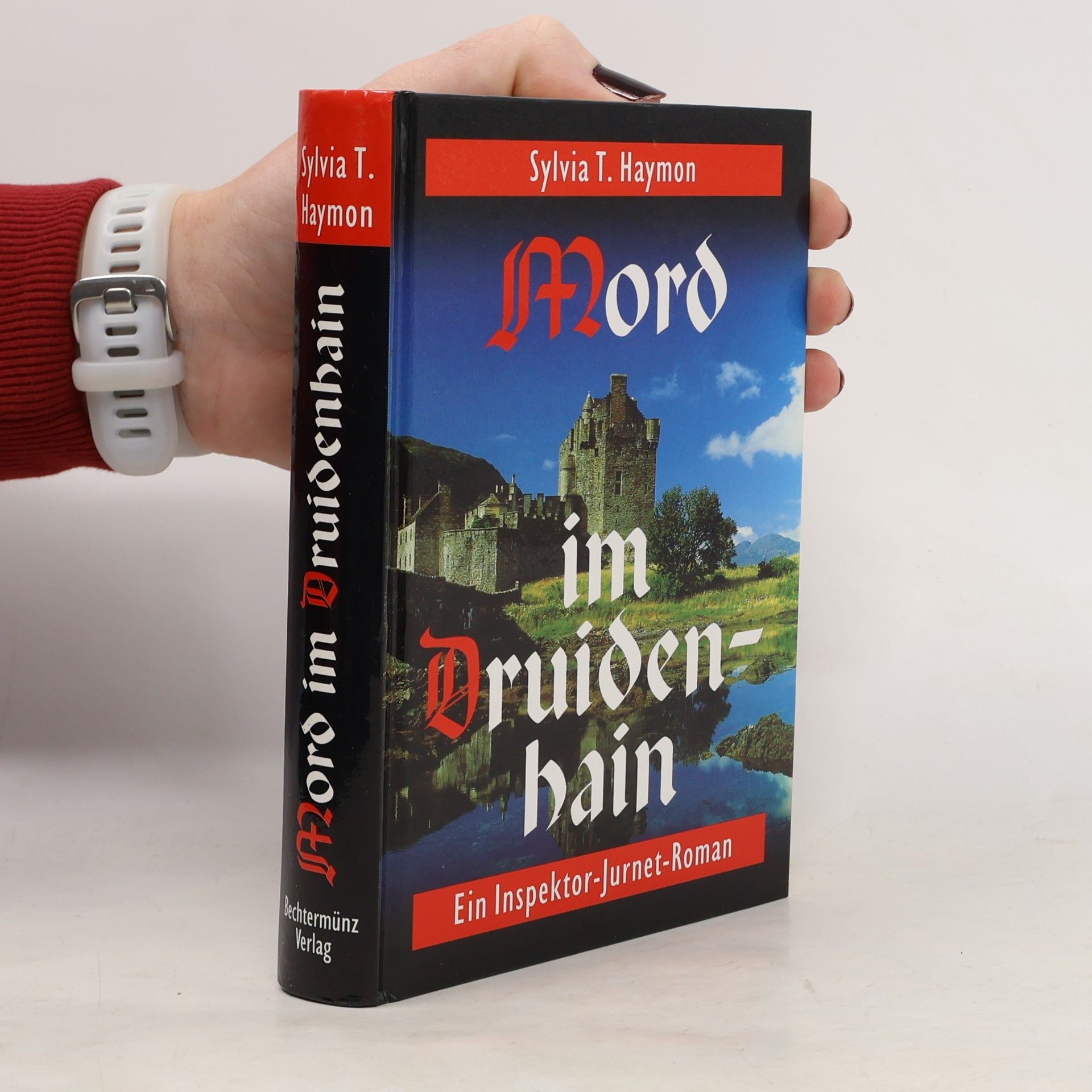 Mord im Druidenhain
