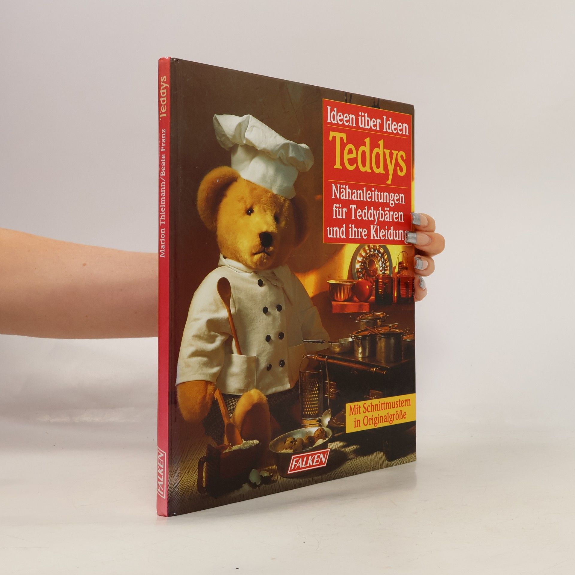 Kolektiv autorů Teddys
