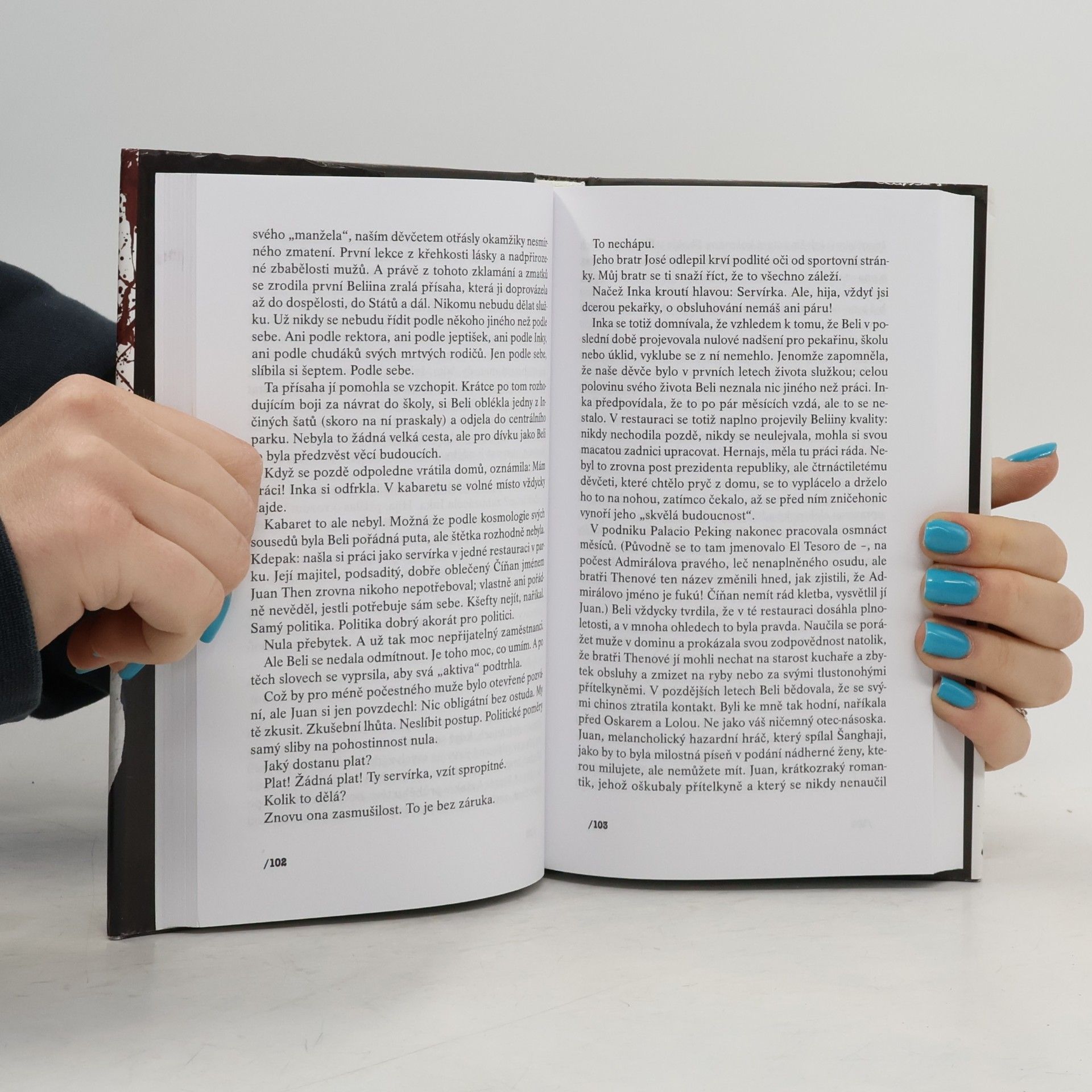 Junot Díaz Krátký, leč divuplný život Oskara Wajda