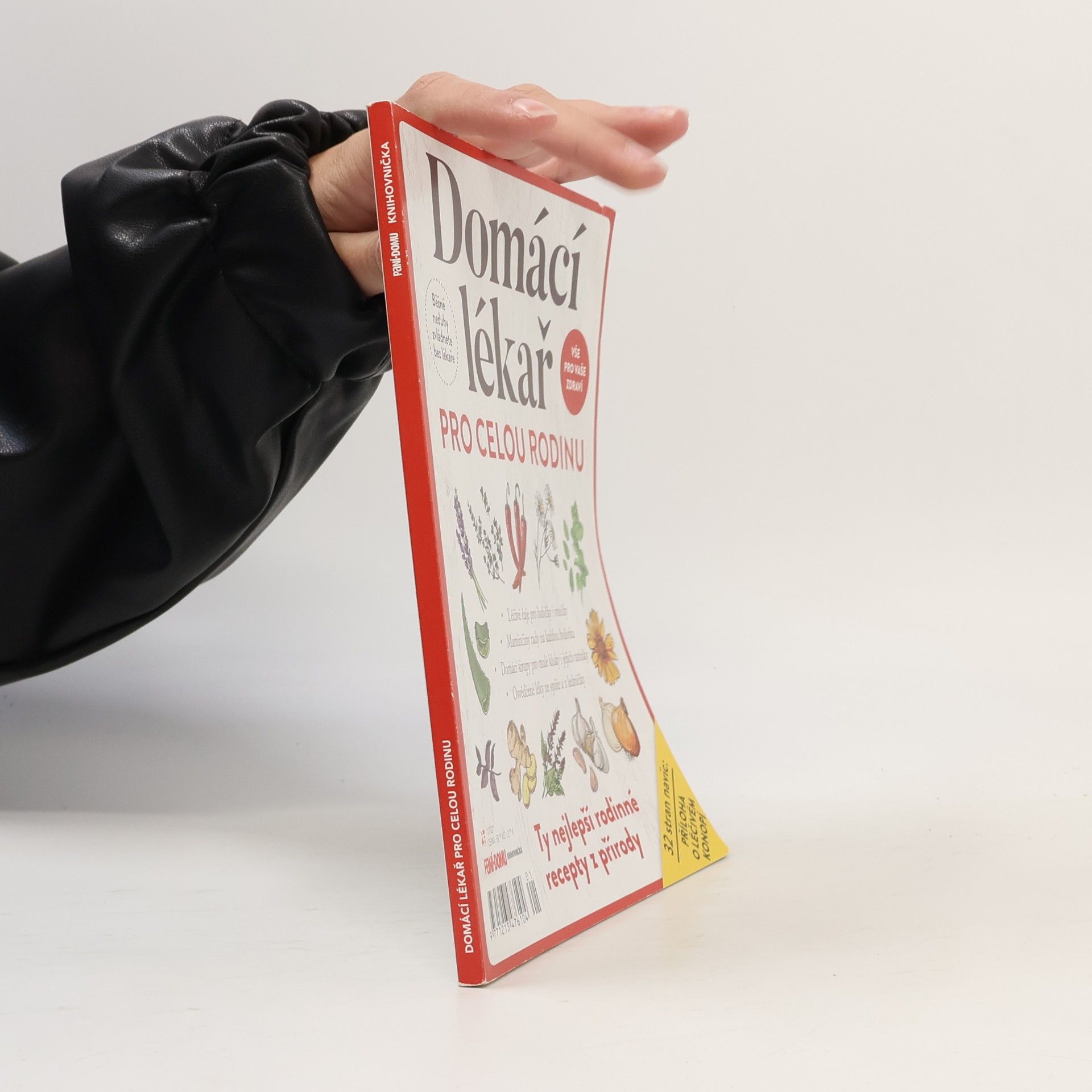 Autorenkollektiv Domácí lékař pro celou rodinu