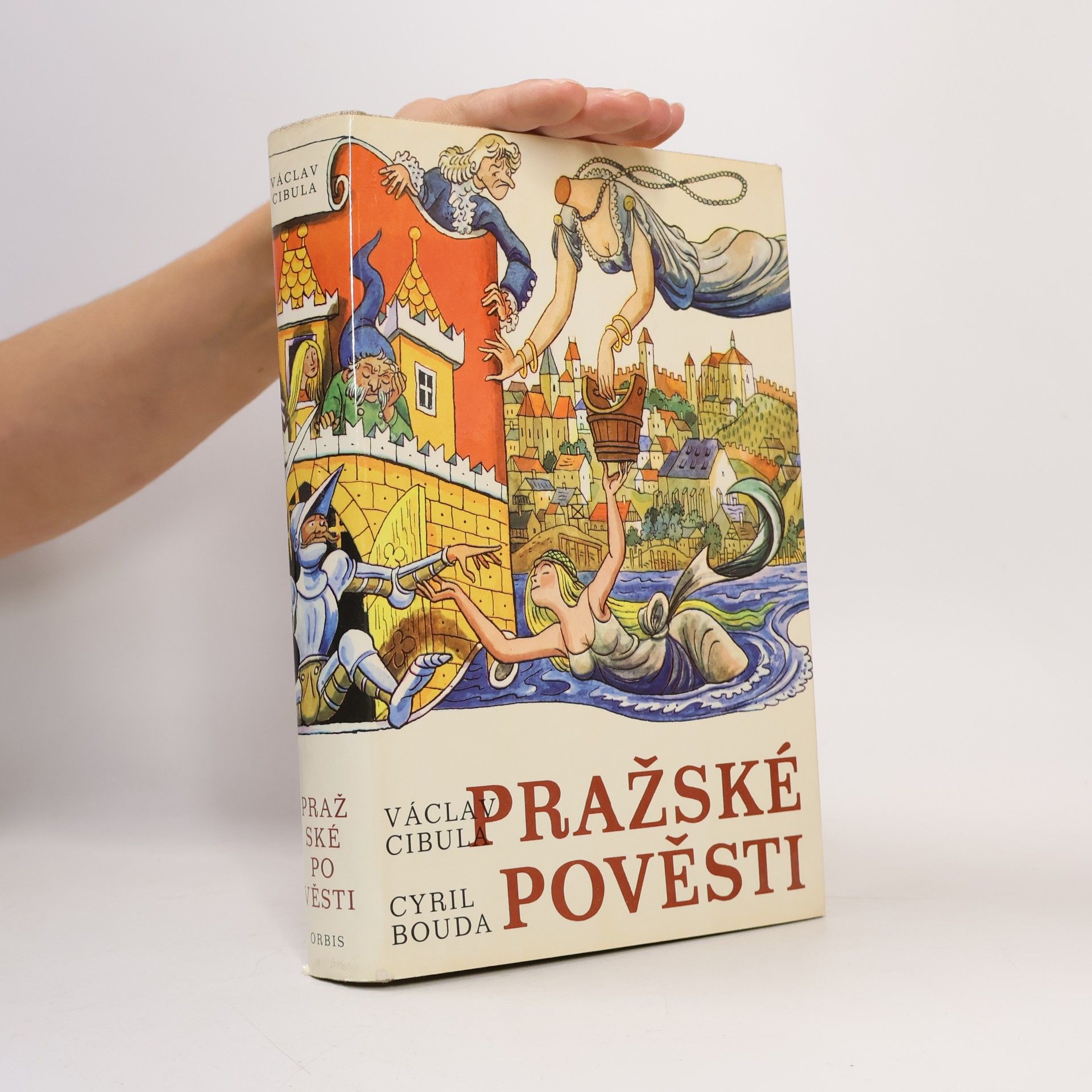 Pražské pověsti