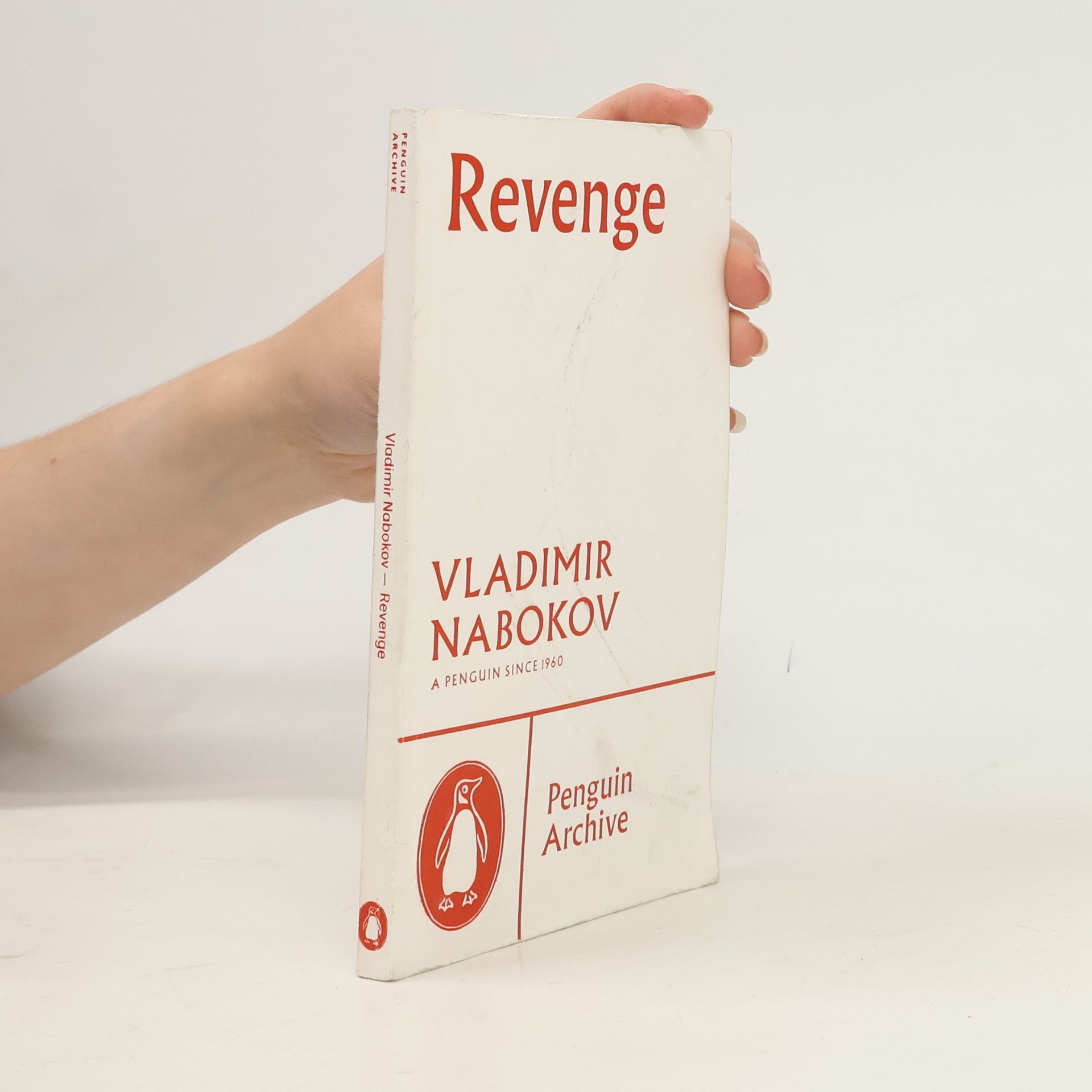 Penguin Archive: Revenge