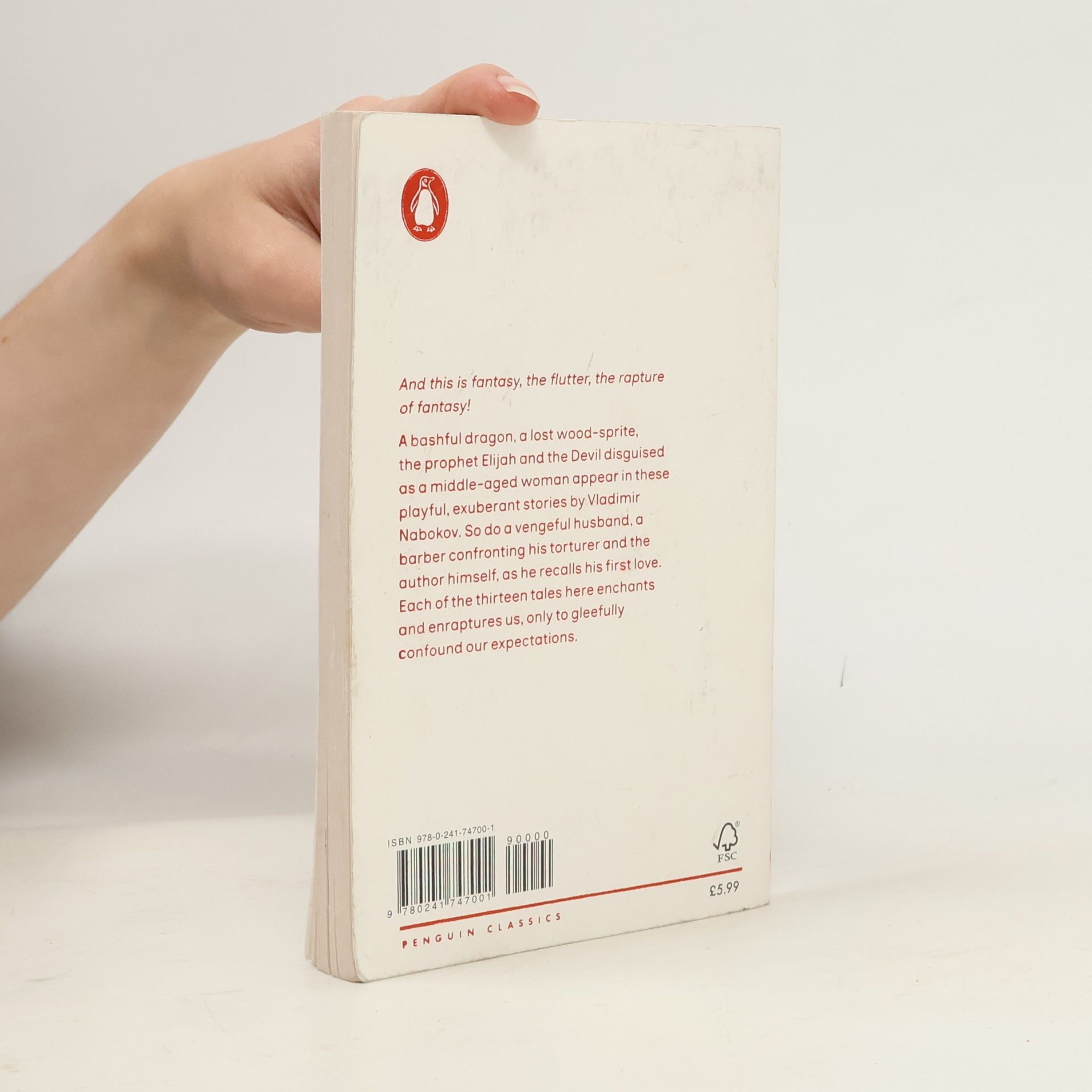 Vladimir Nabokov Penguin Archive: Revenge