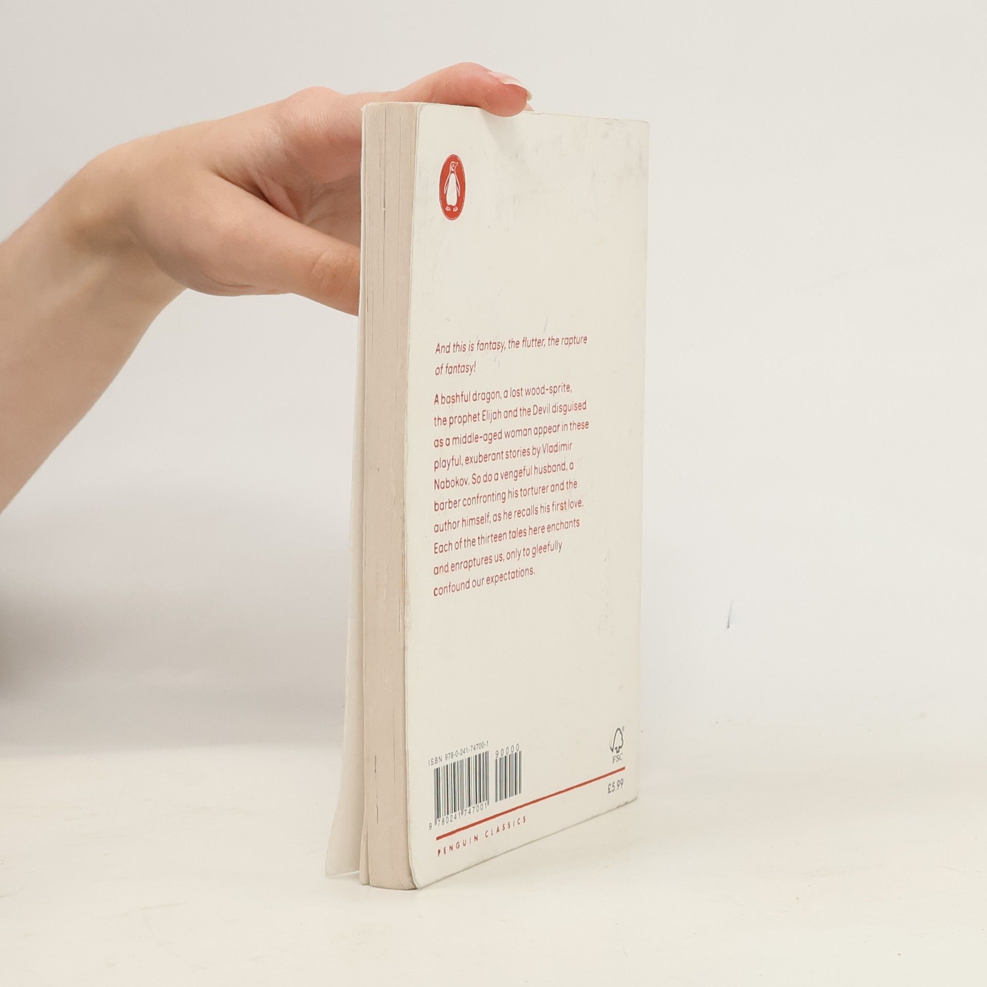 Vladimir Nabokov Penguin Archive: Revenge