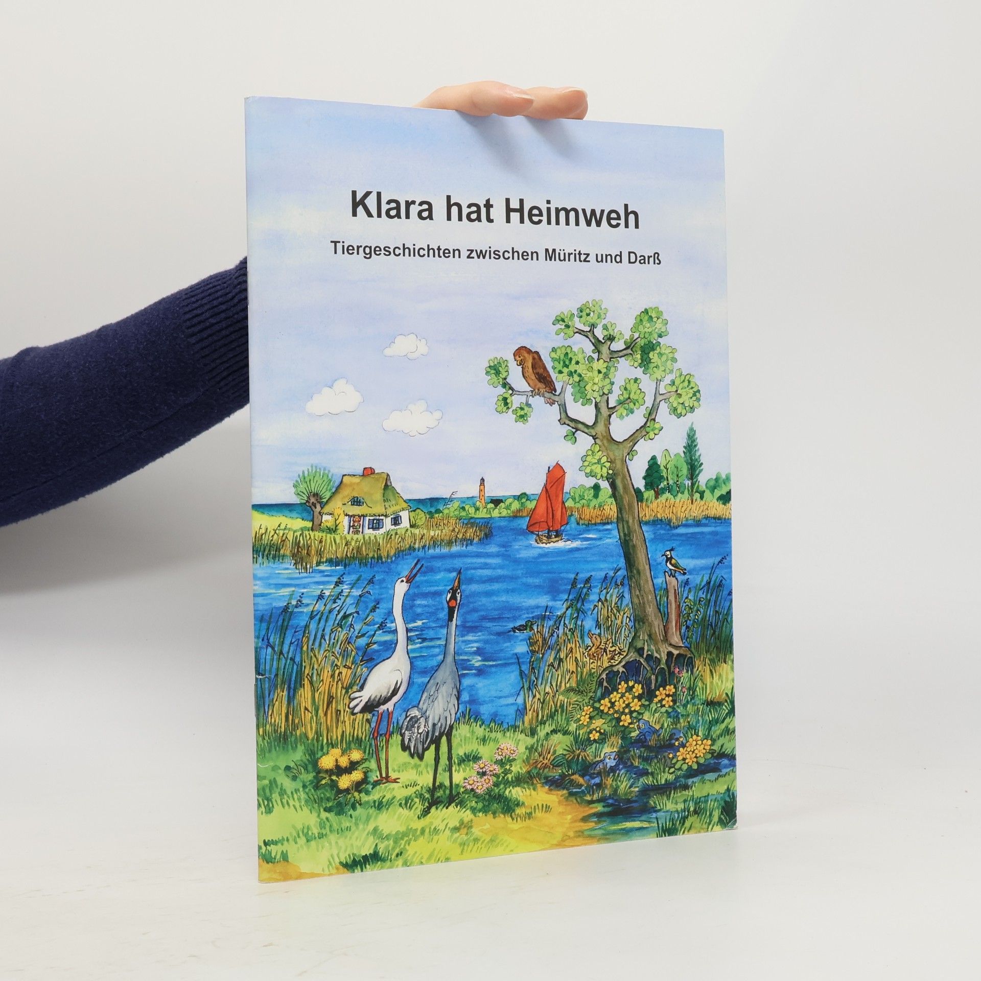 Klara hat Heimweh