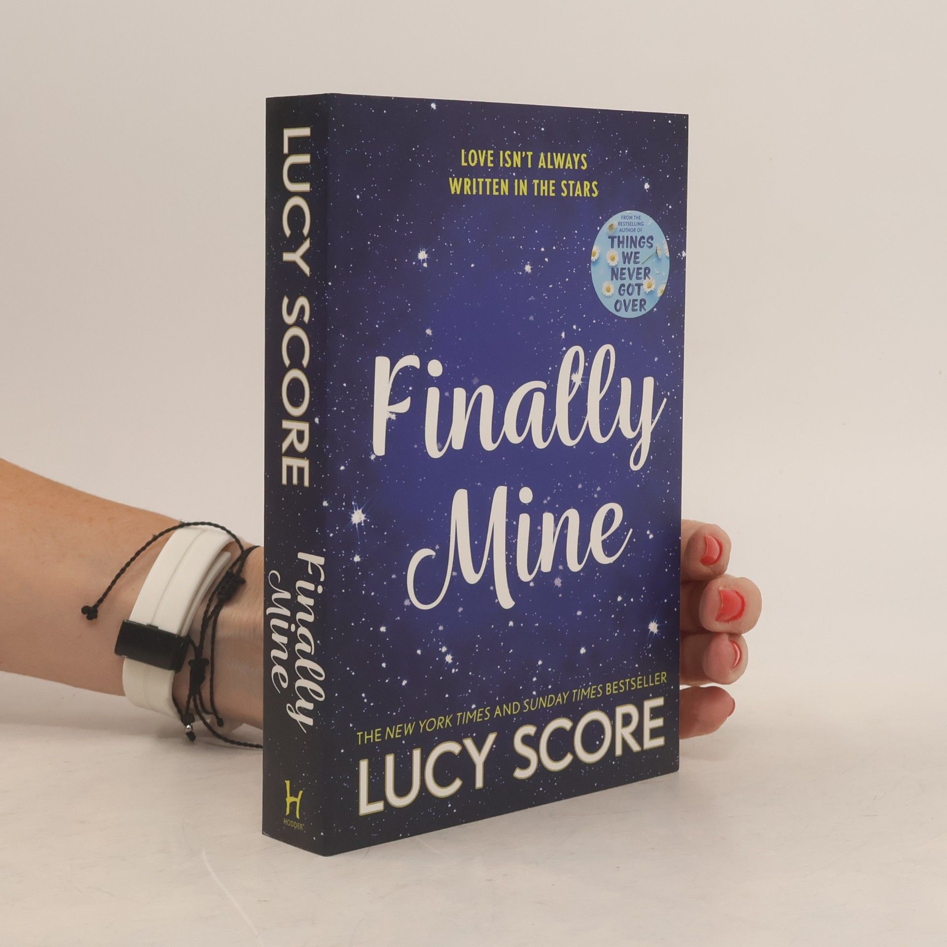 Finally Mine: the unmissable small town love story from the author of Things We Never Got Over