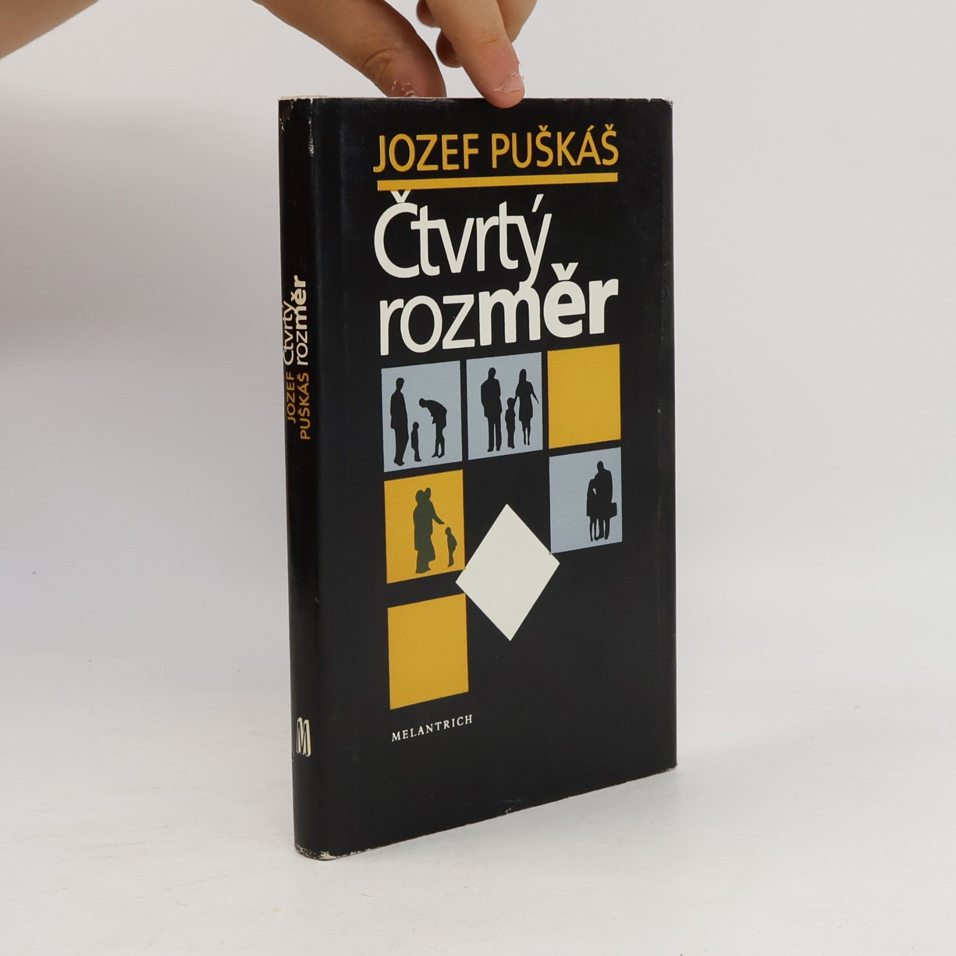Emil Charous Čtvrtý rozměr