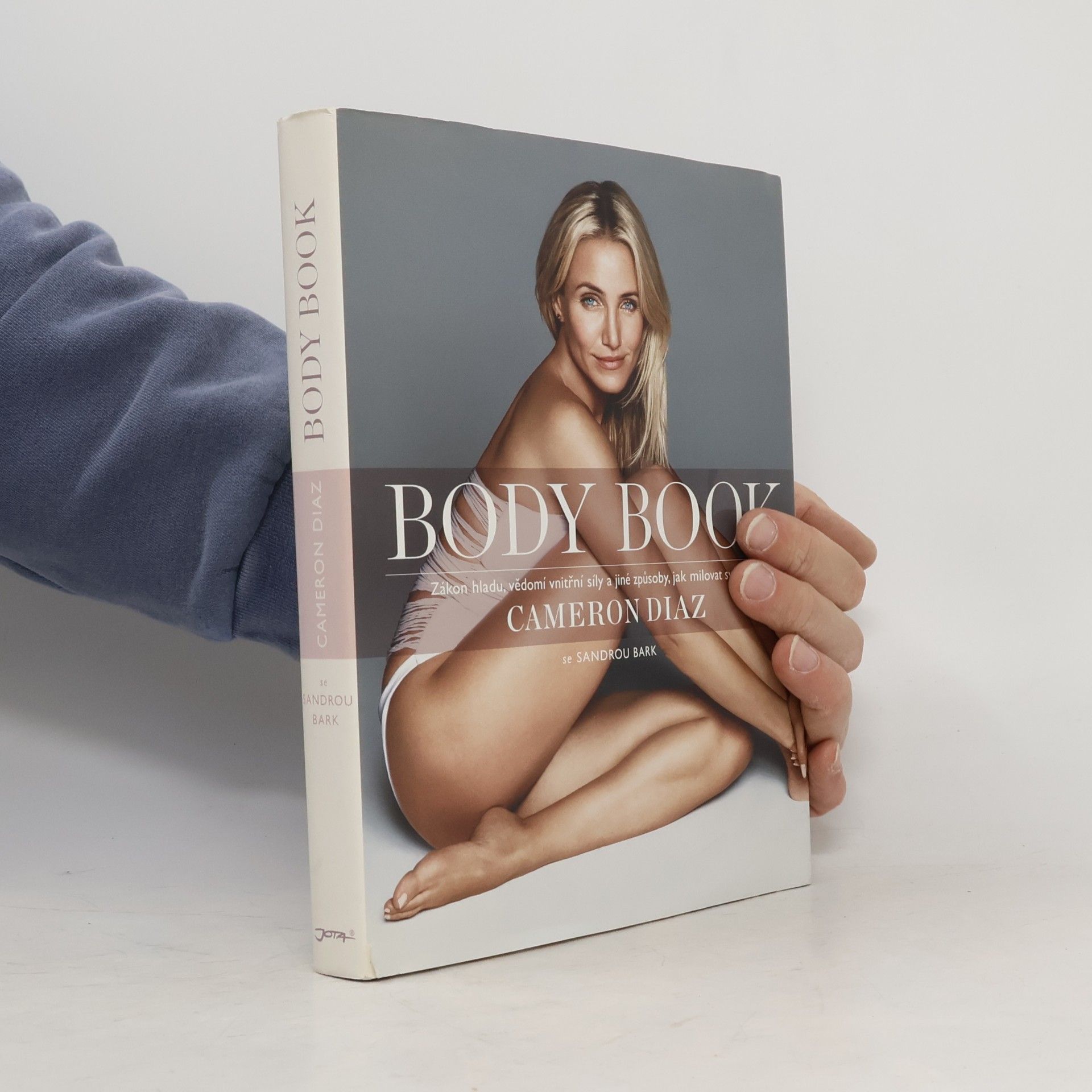 Cameron Diaz Body book