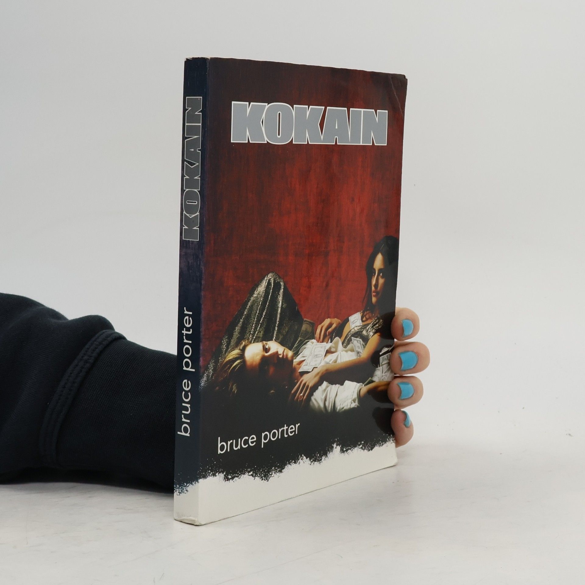 Bruce Porter Kokain