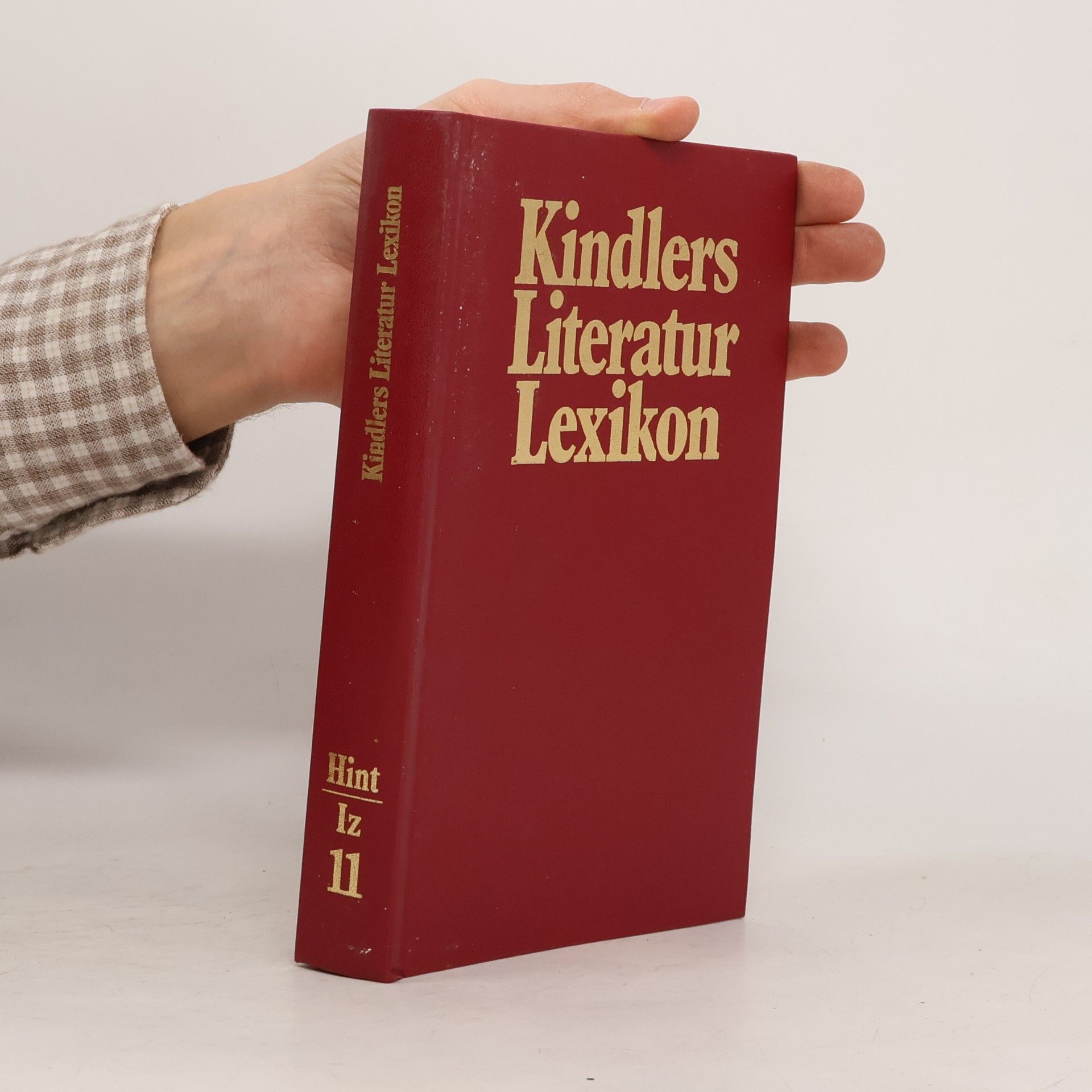 Autorenkollektiv Kindlers Literatur Lexikon. Band 11