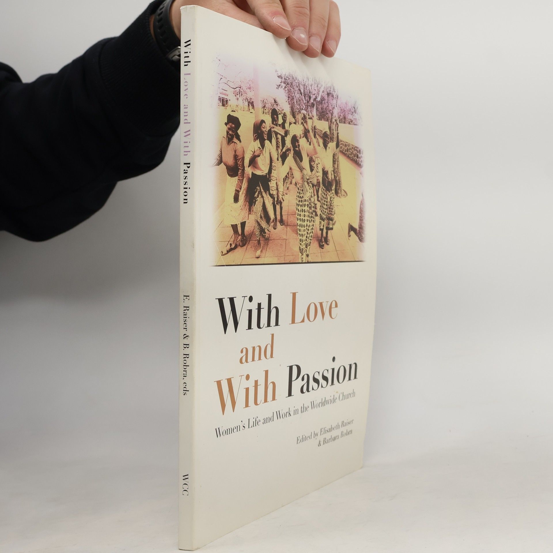 Barbara Robra With Love and With Passion