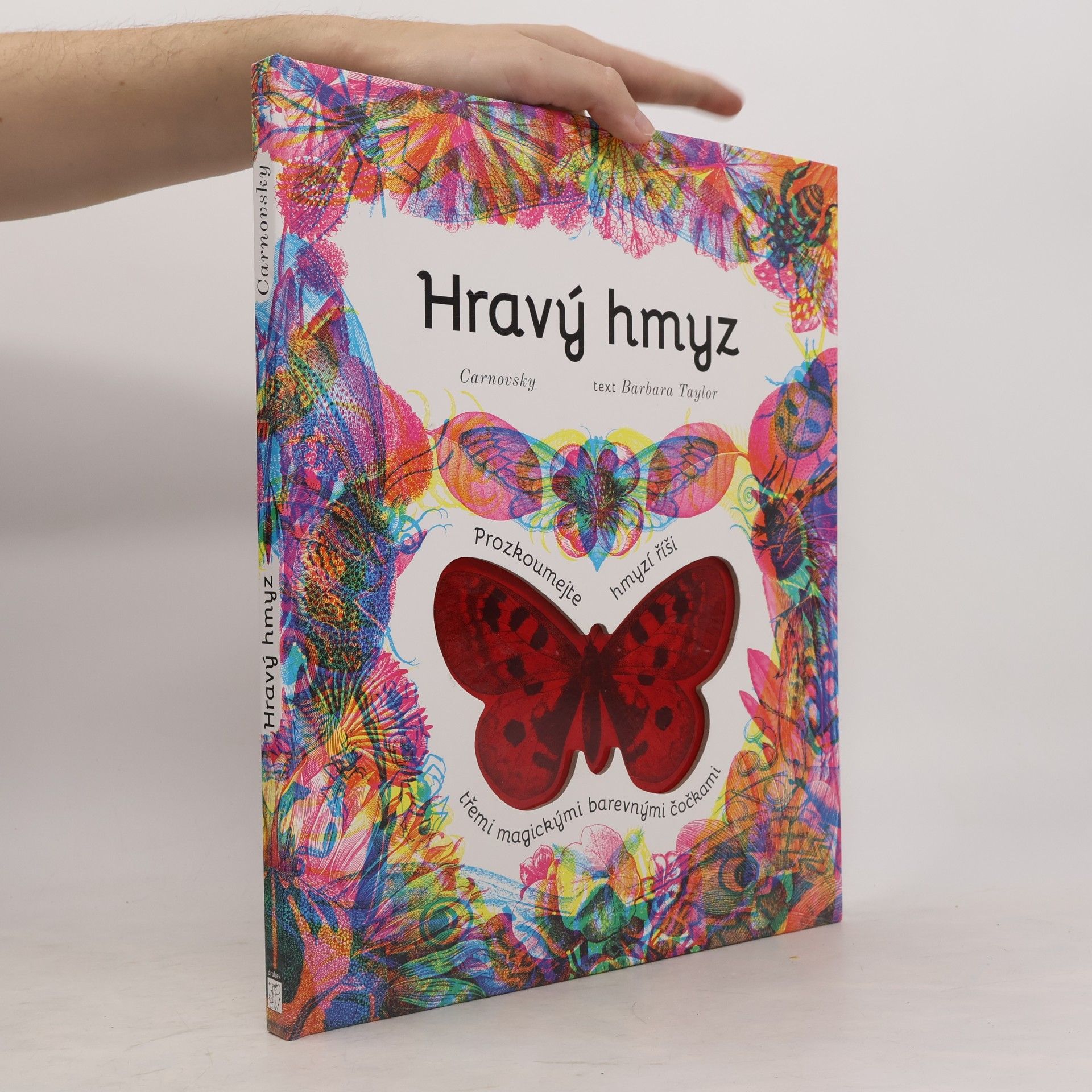 Hravý hmyz