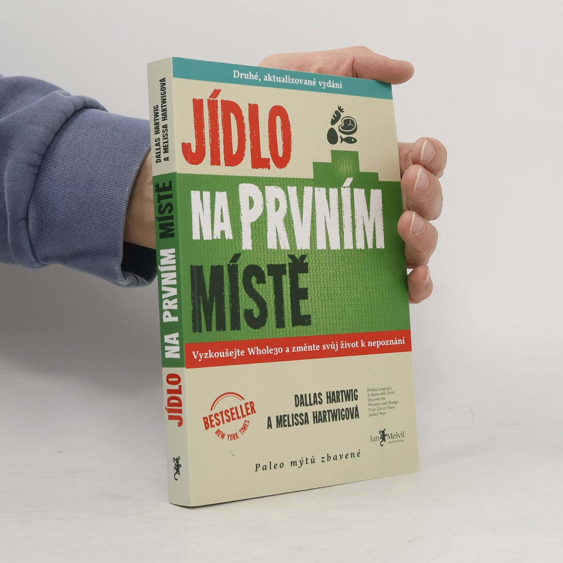 Jídlo na prvním místě