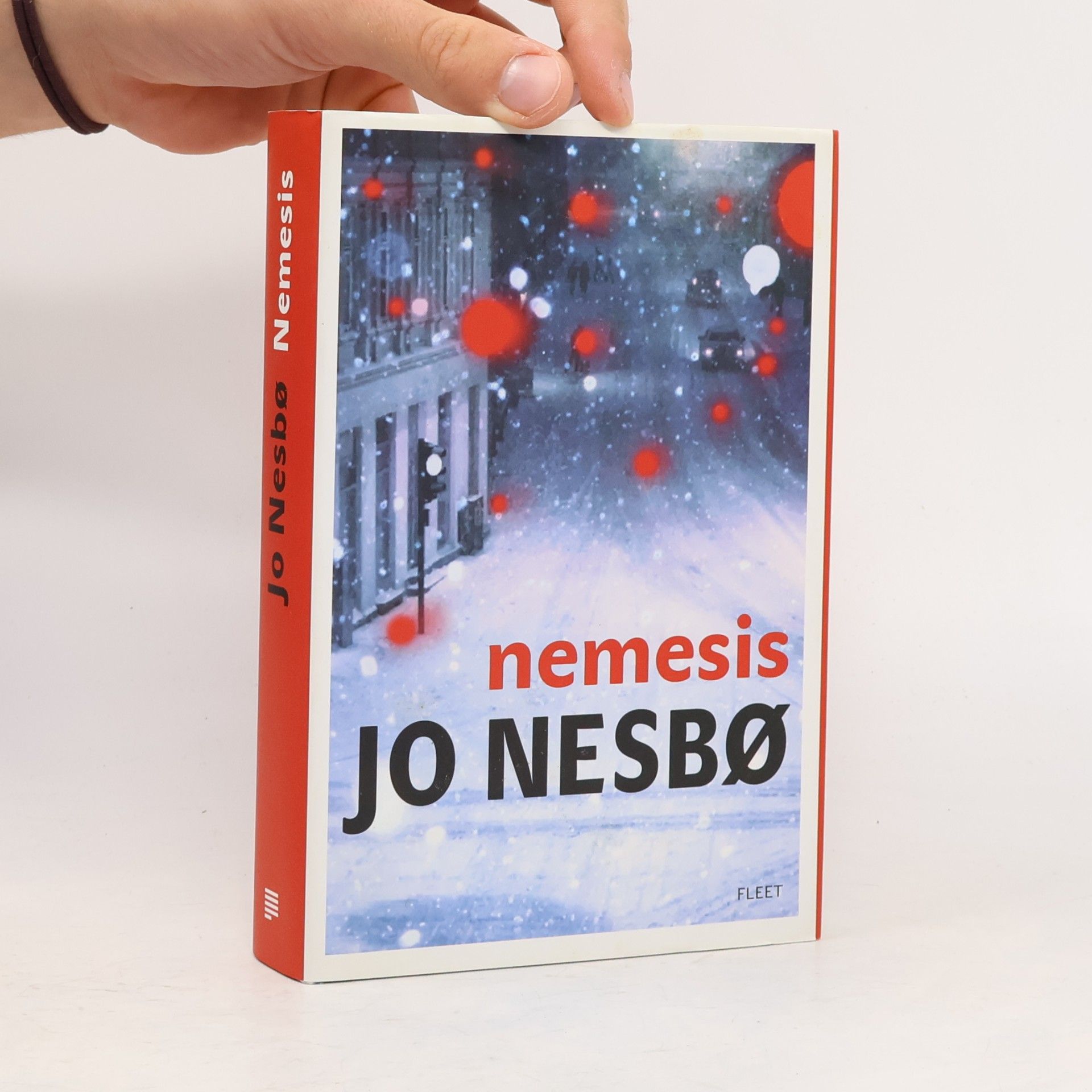 Jo Nesbø Nemesis