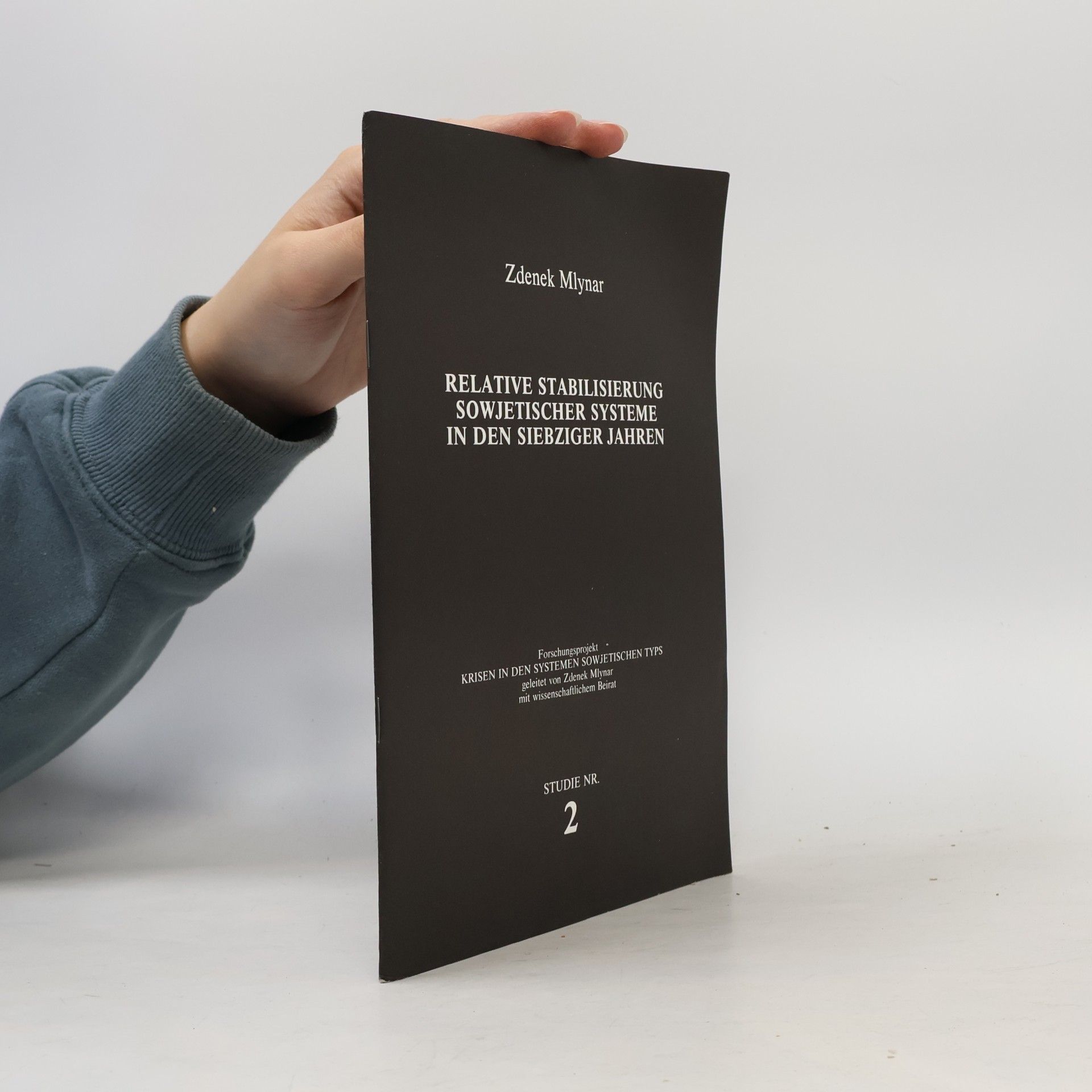 Relative Stabilisierung sowjetischer Systeme in den siebziger Jahren 2